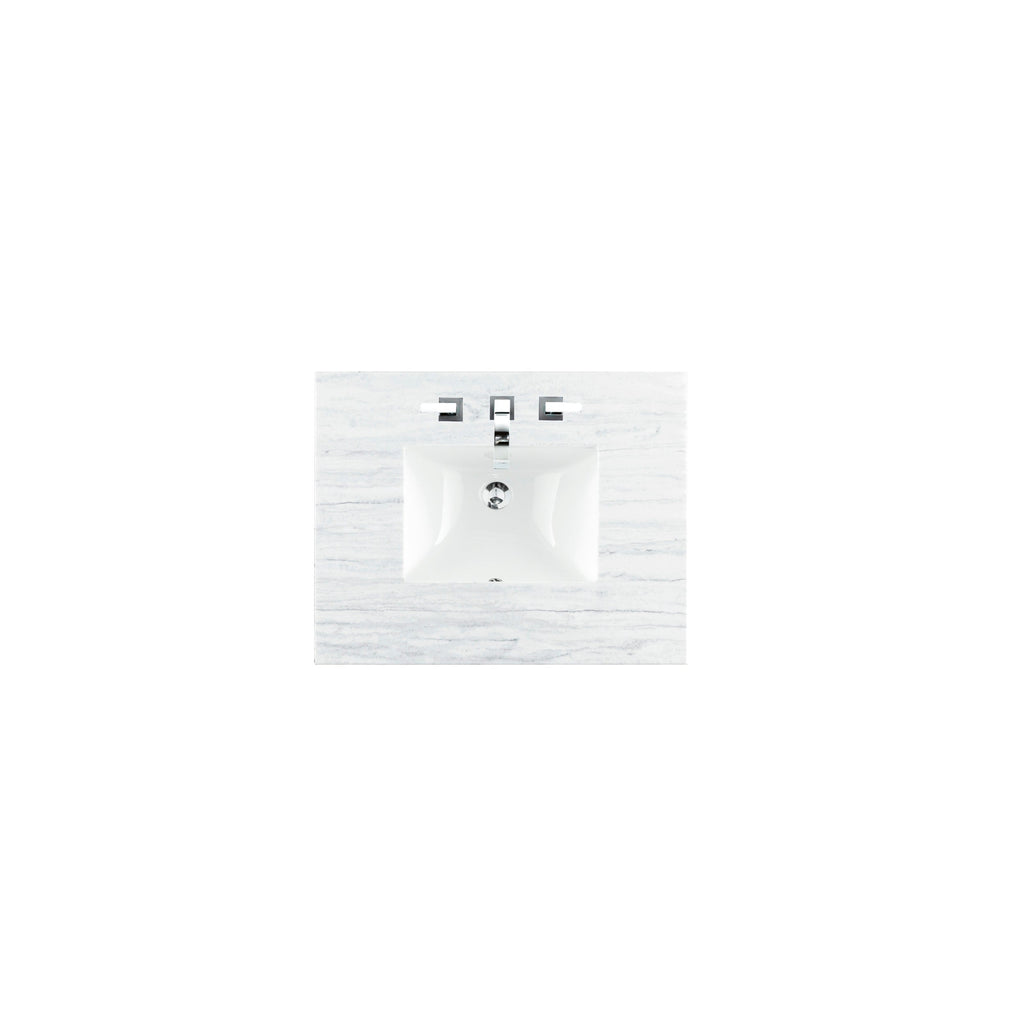 Bright White / Arctic Fall - 3 Faucet Holes