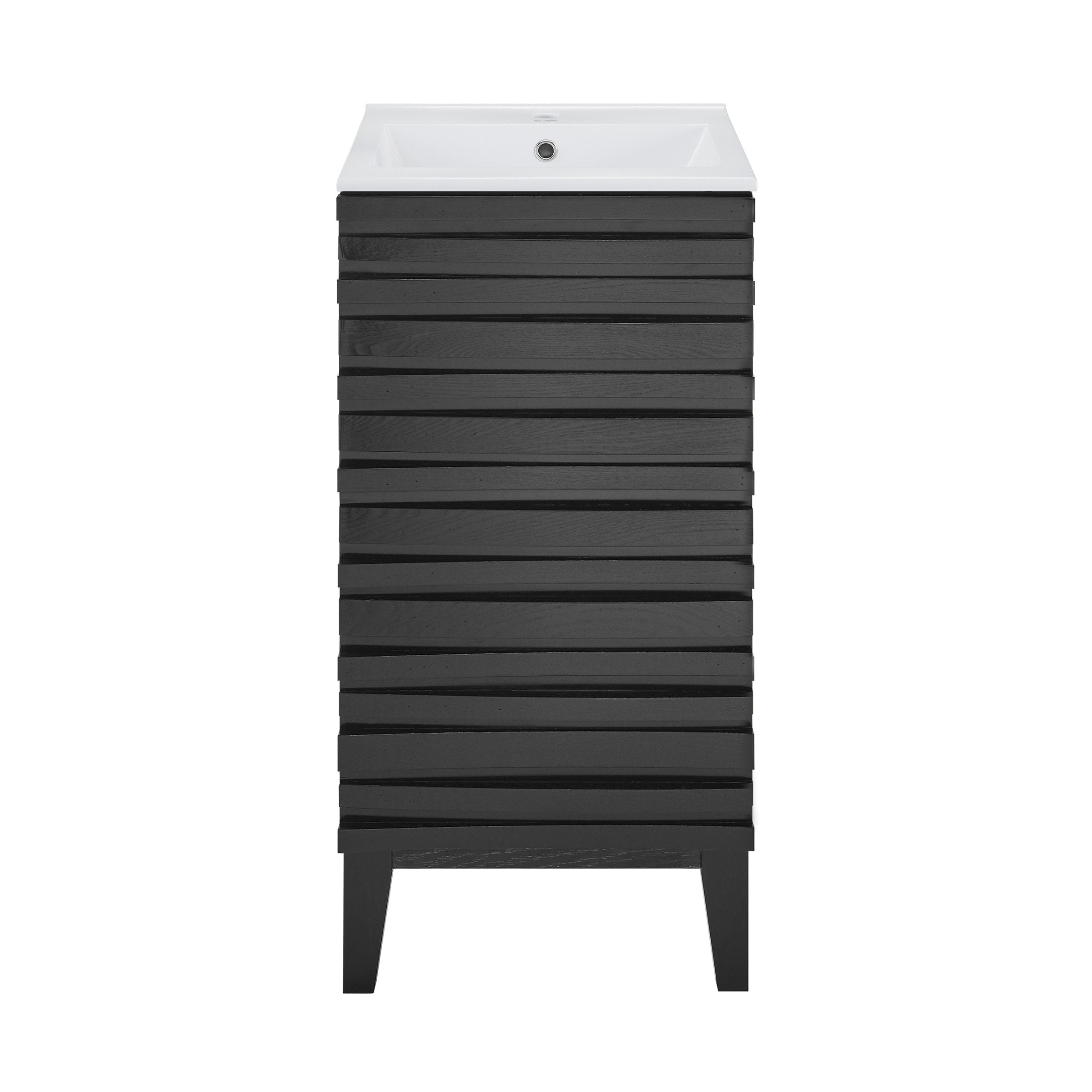 Black Oak / White