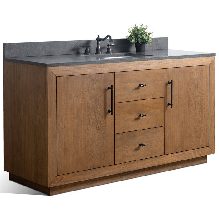Tan / Black Limestone