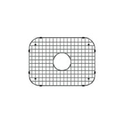 Chrome / Center Drain