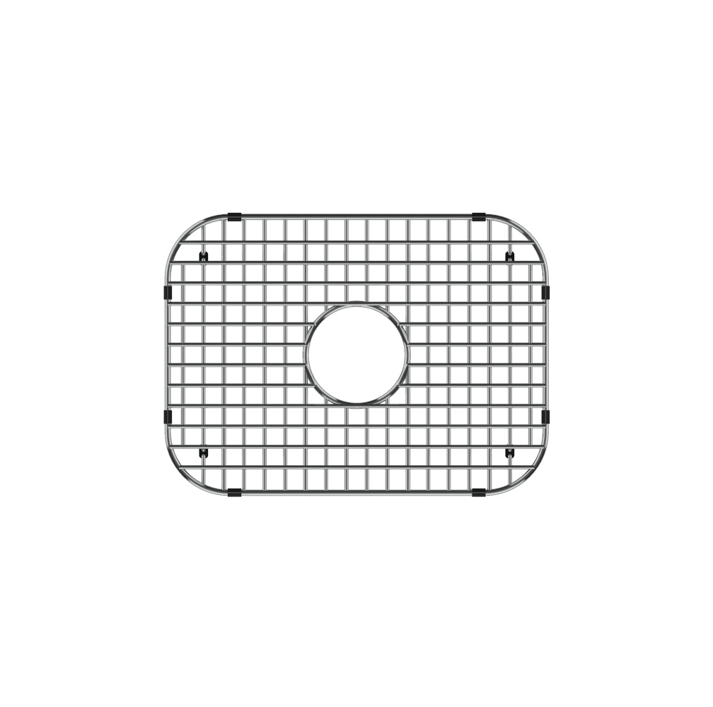 Chrome / Center Drain