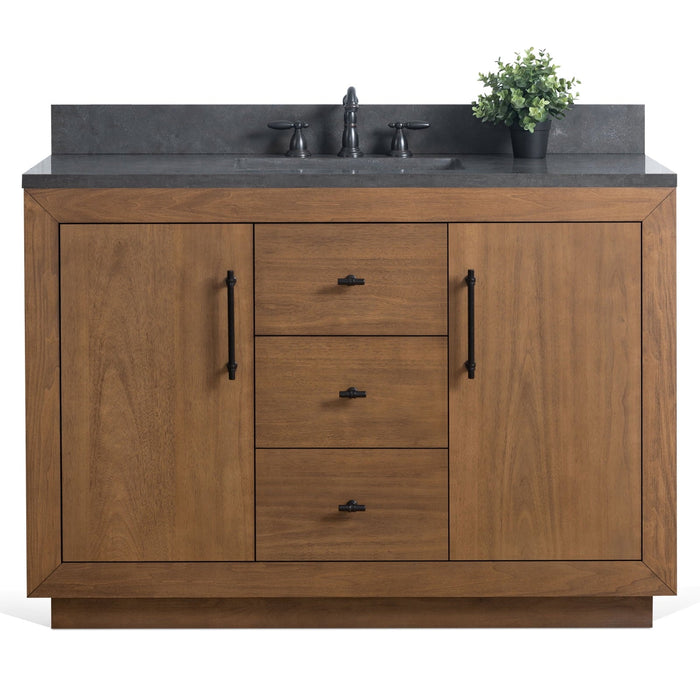Tan / Black Limestone