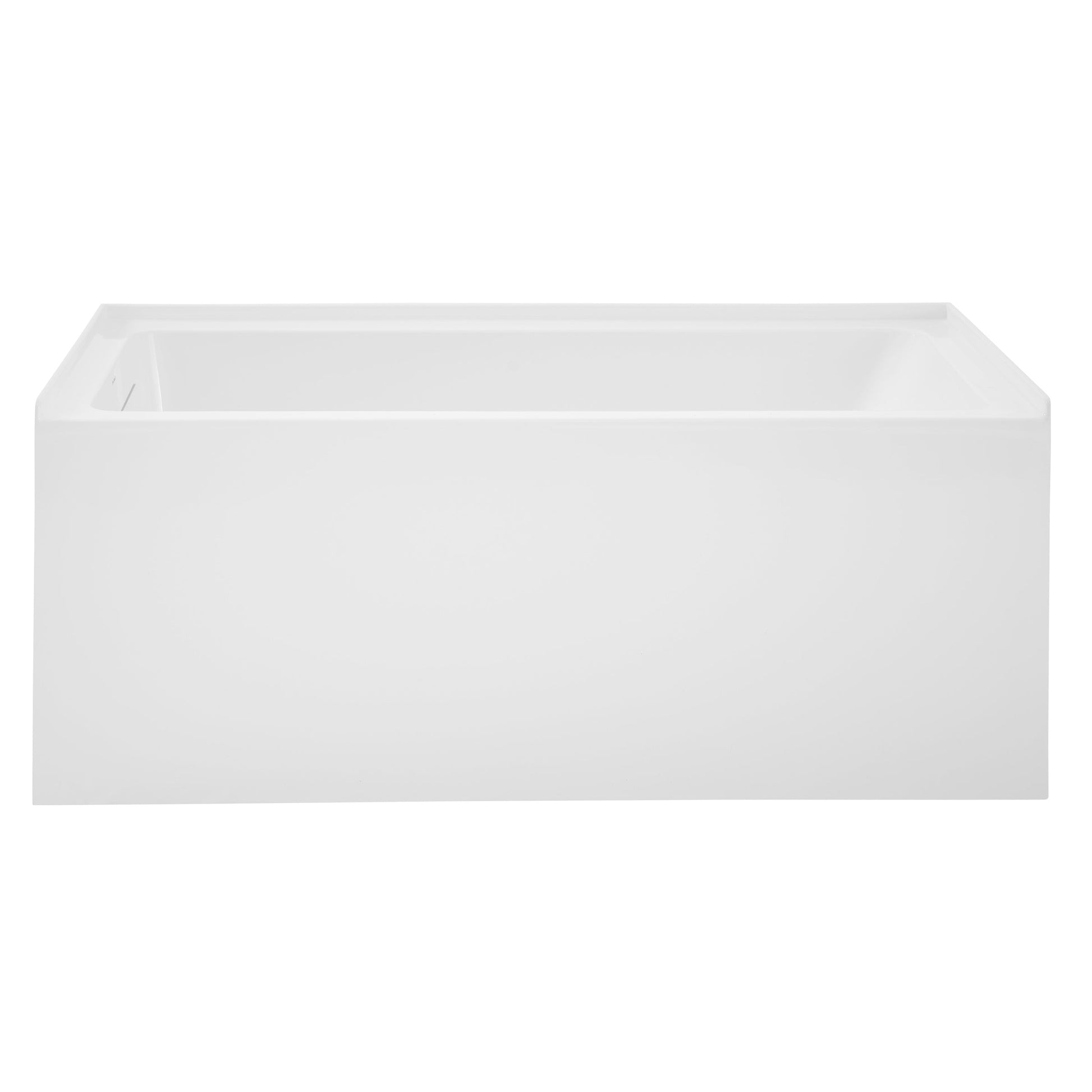 Glossy White / Left