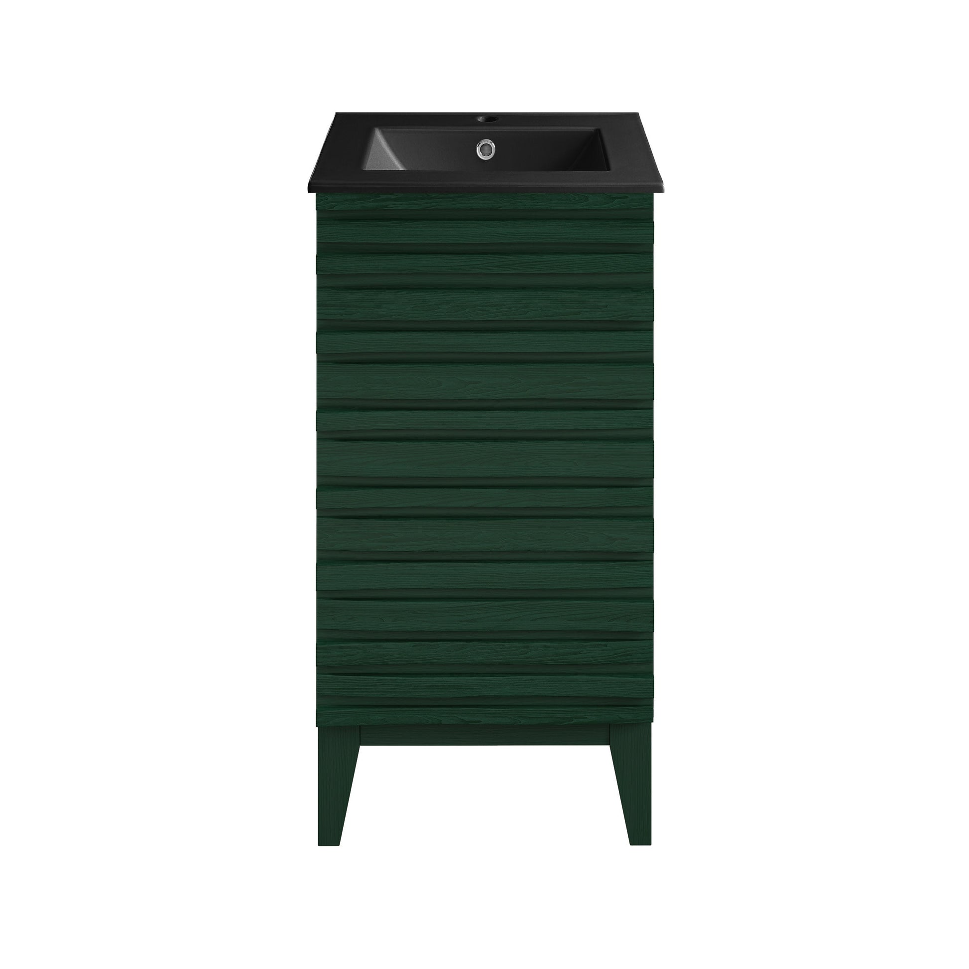 Green Oak / Matte Black