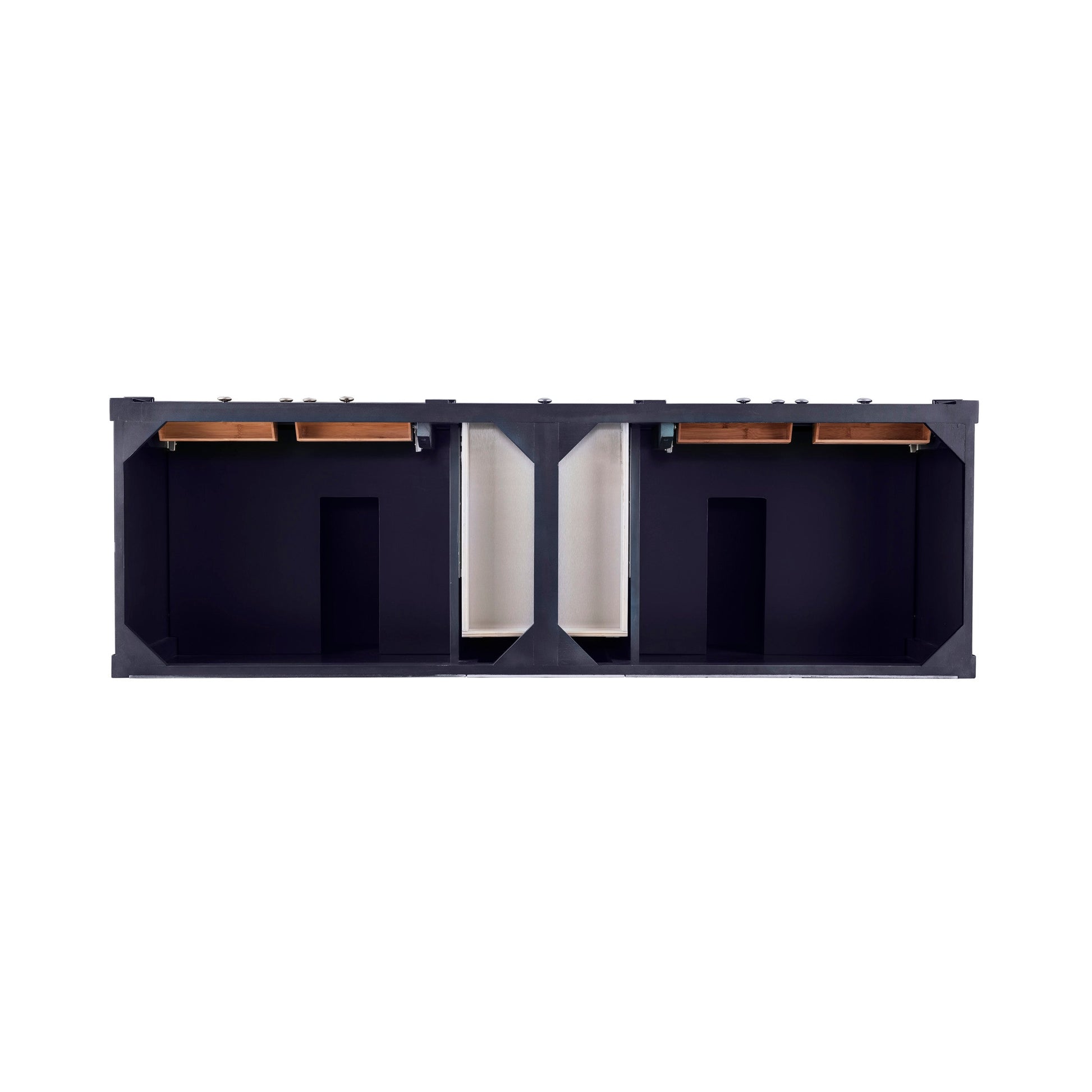 Victory Blue / No Countertop