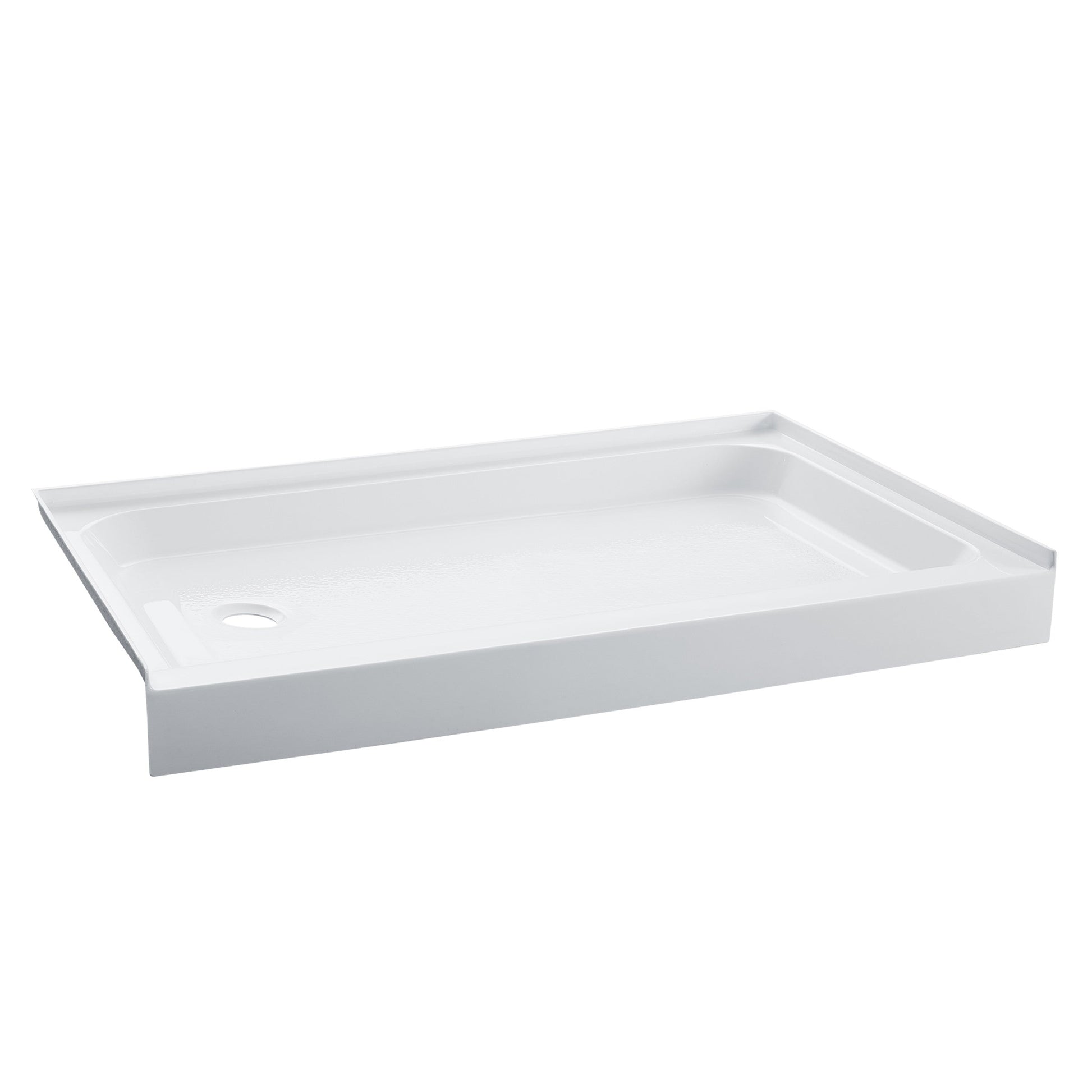 Glossy White / Left