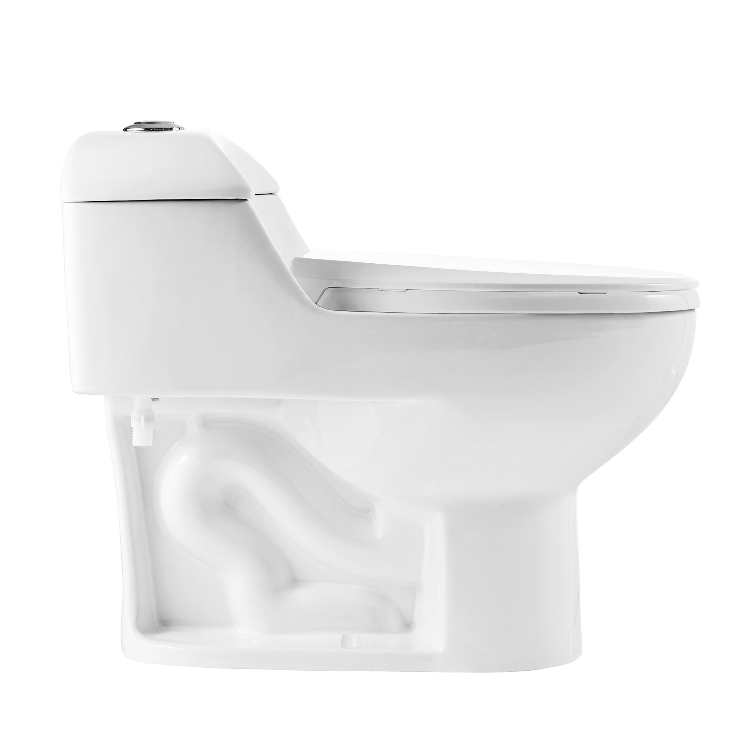 Glossy White / Finish