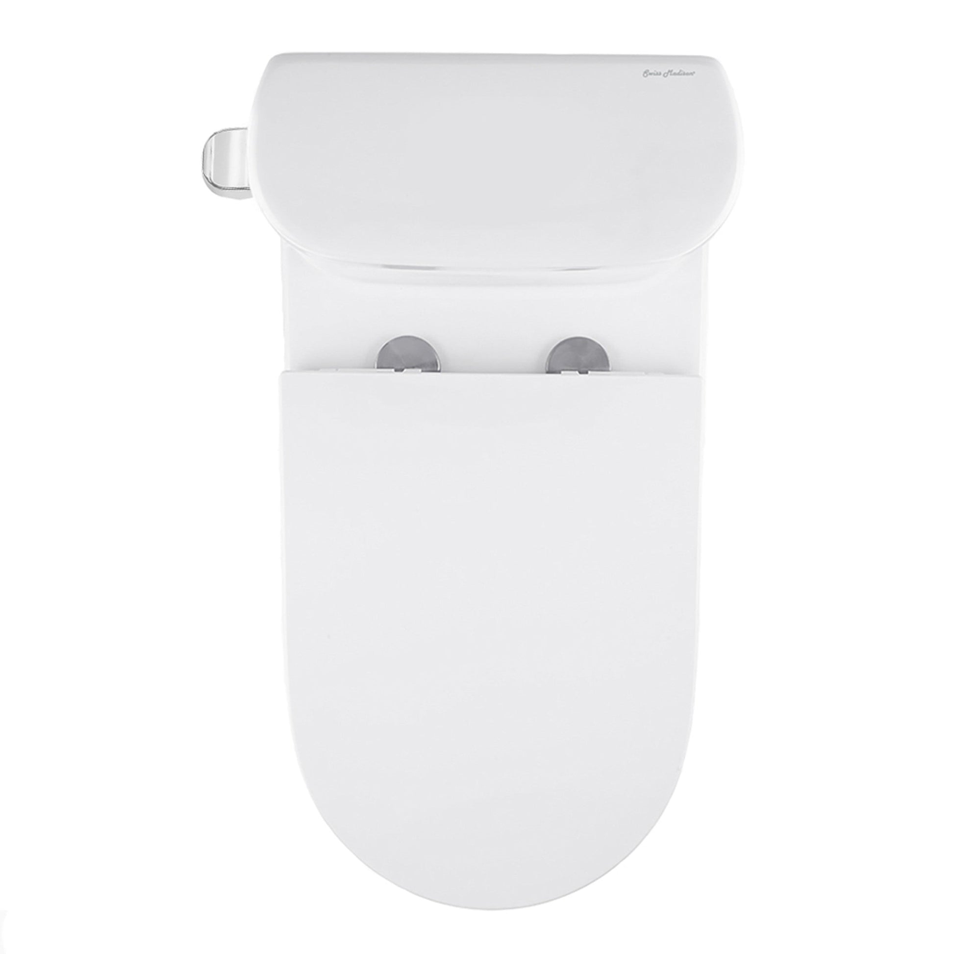 Glossy White / Single - Left