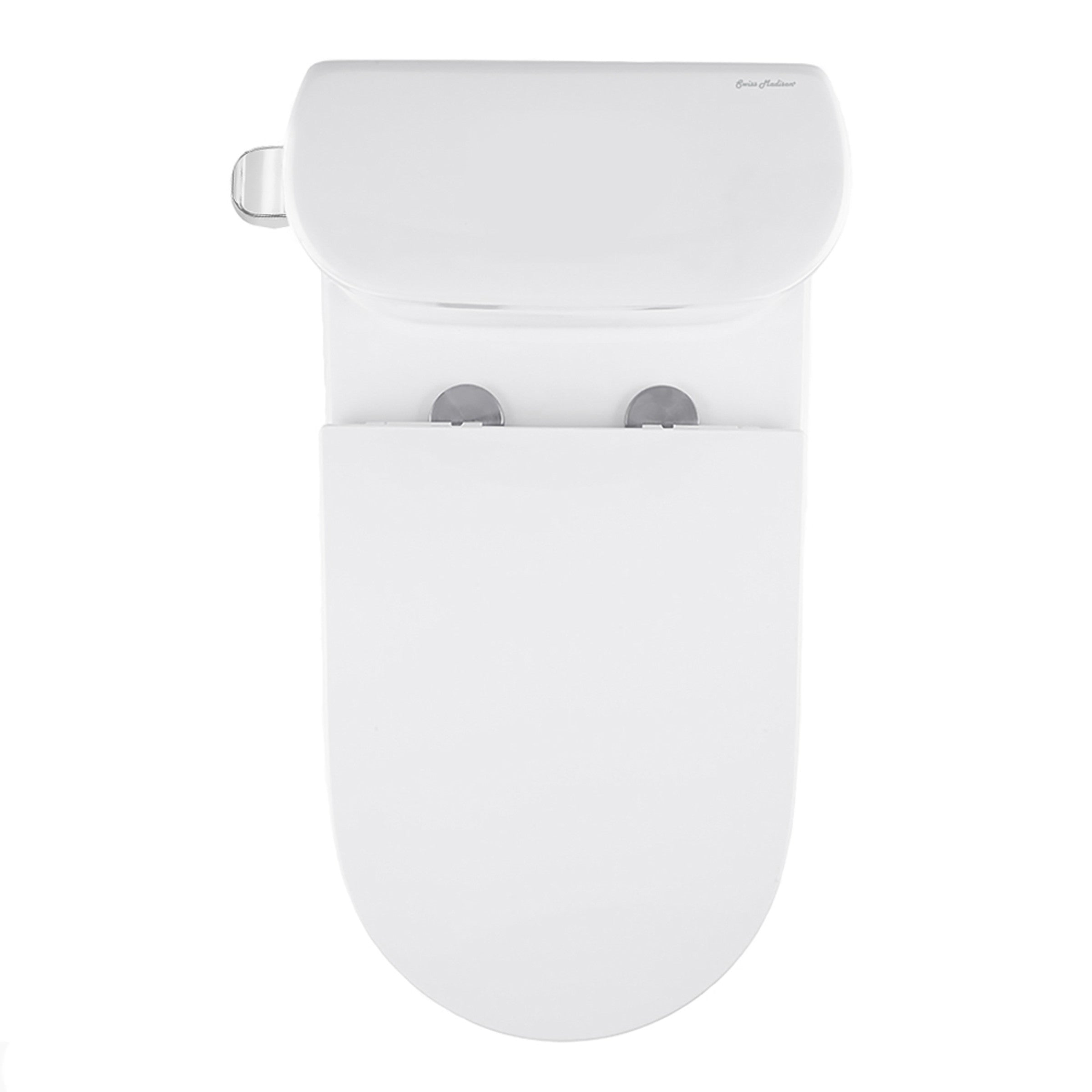 Glossy White / Single - Left