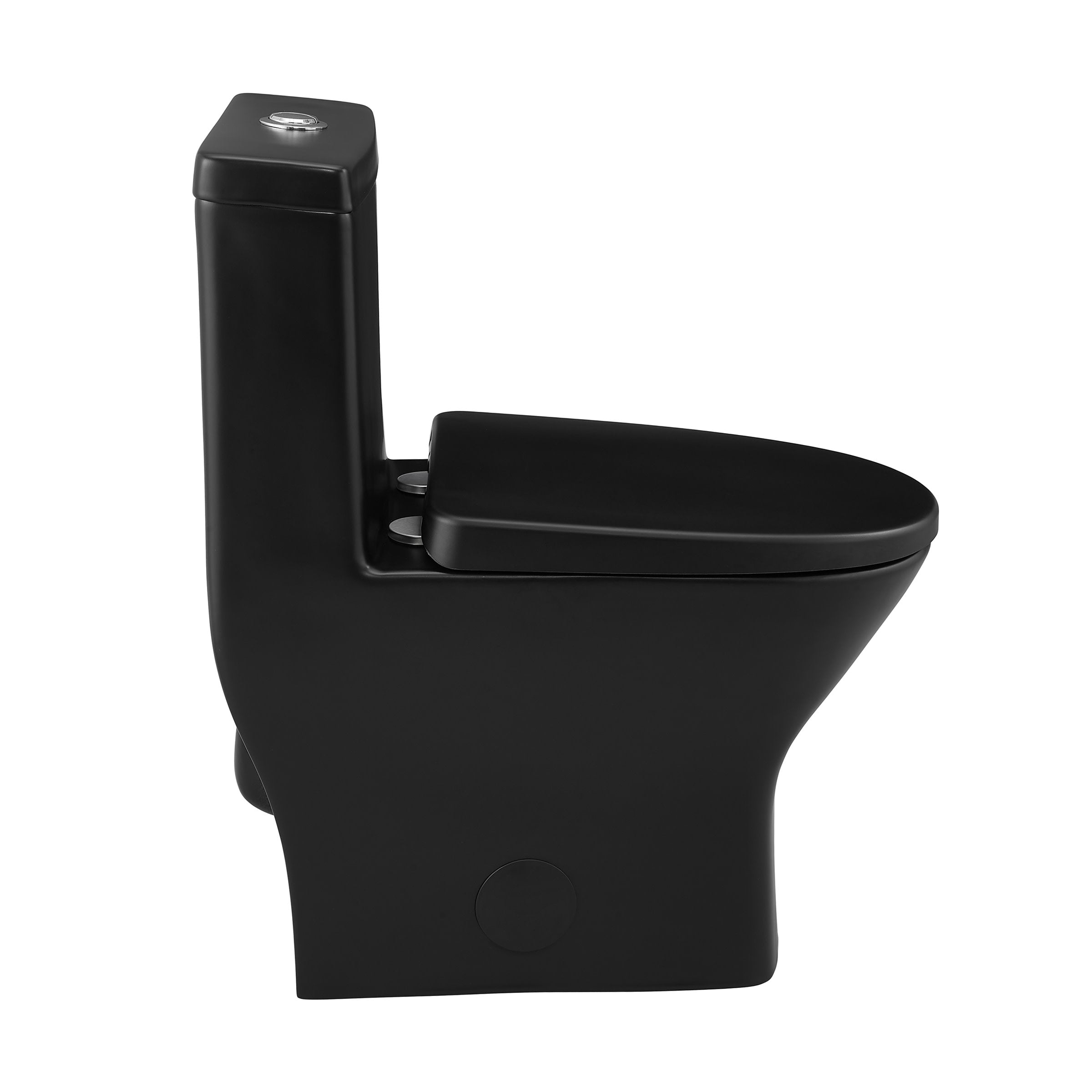 Matte Black / Dual Top
