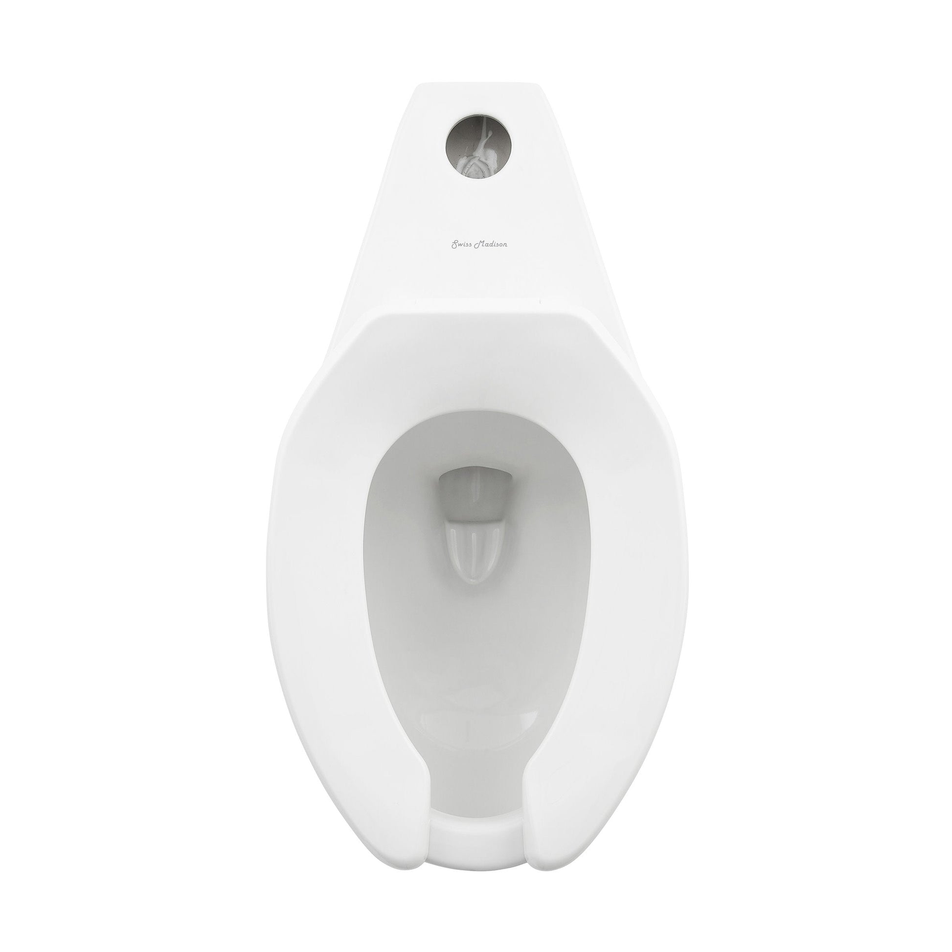 Glossy White / Comfort Height