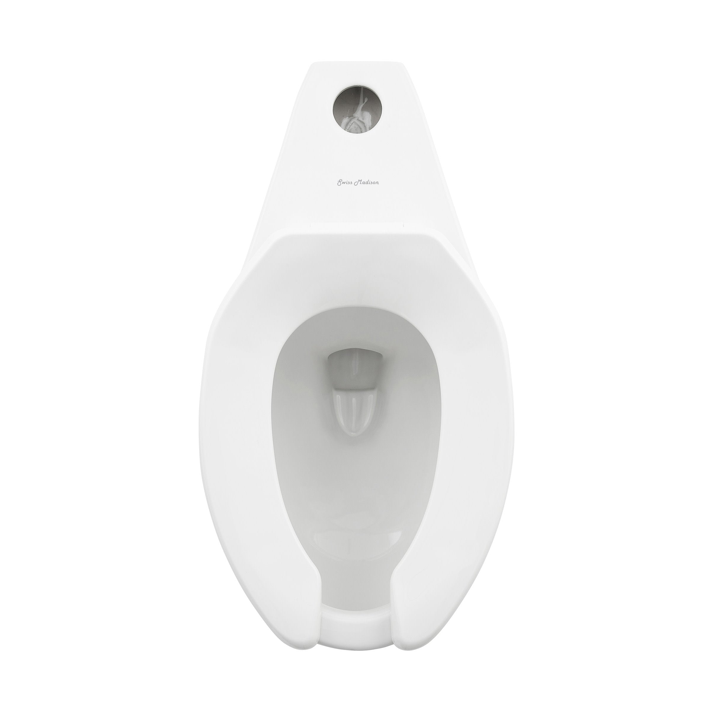 Glossy White / Comfort Height