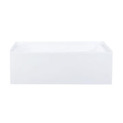 Glossy White / Right
