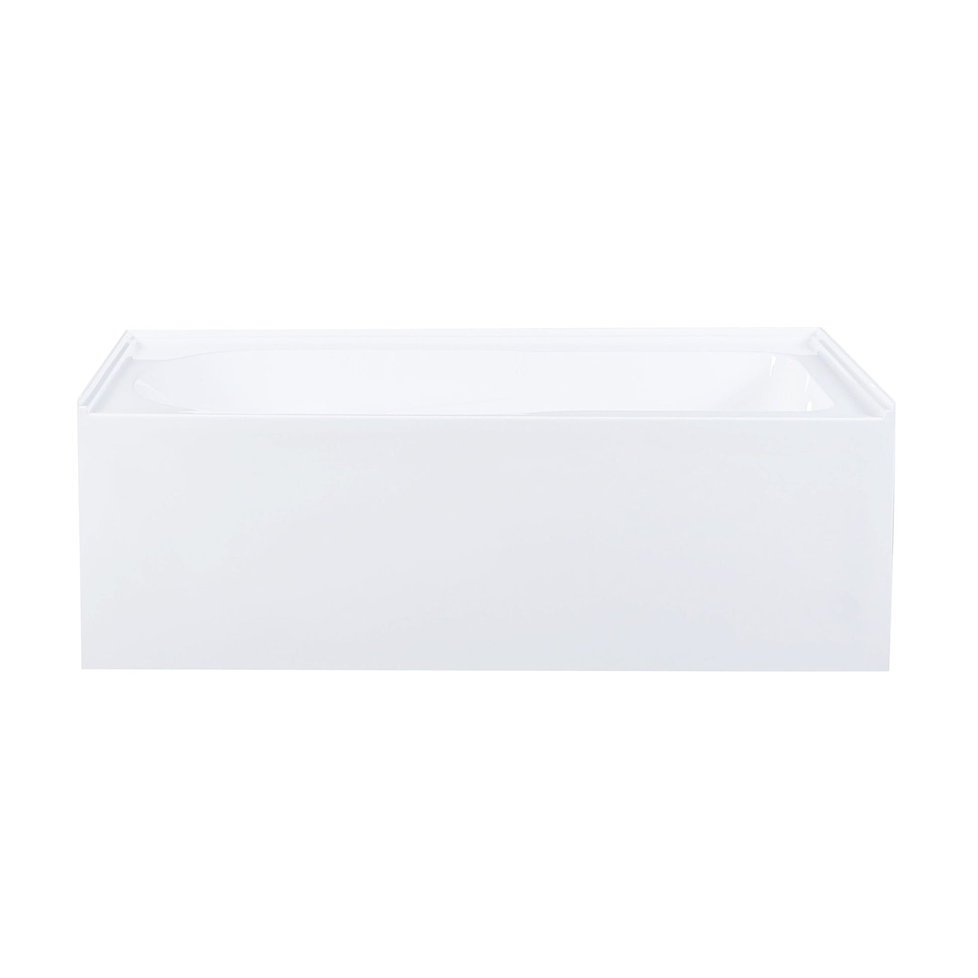 Glossy White / Right