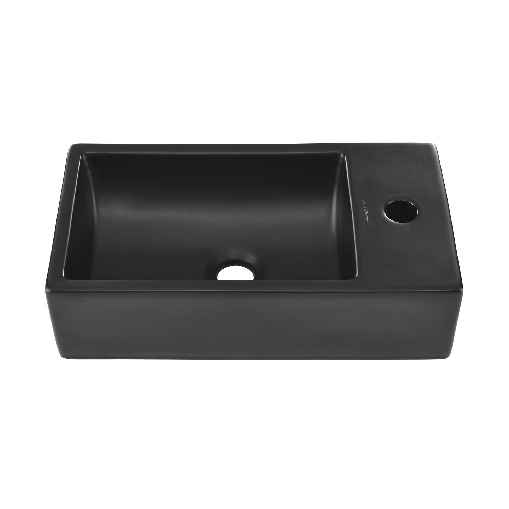 Matte Black