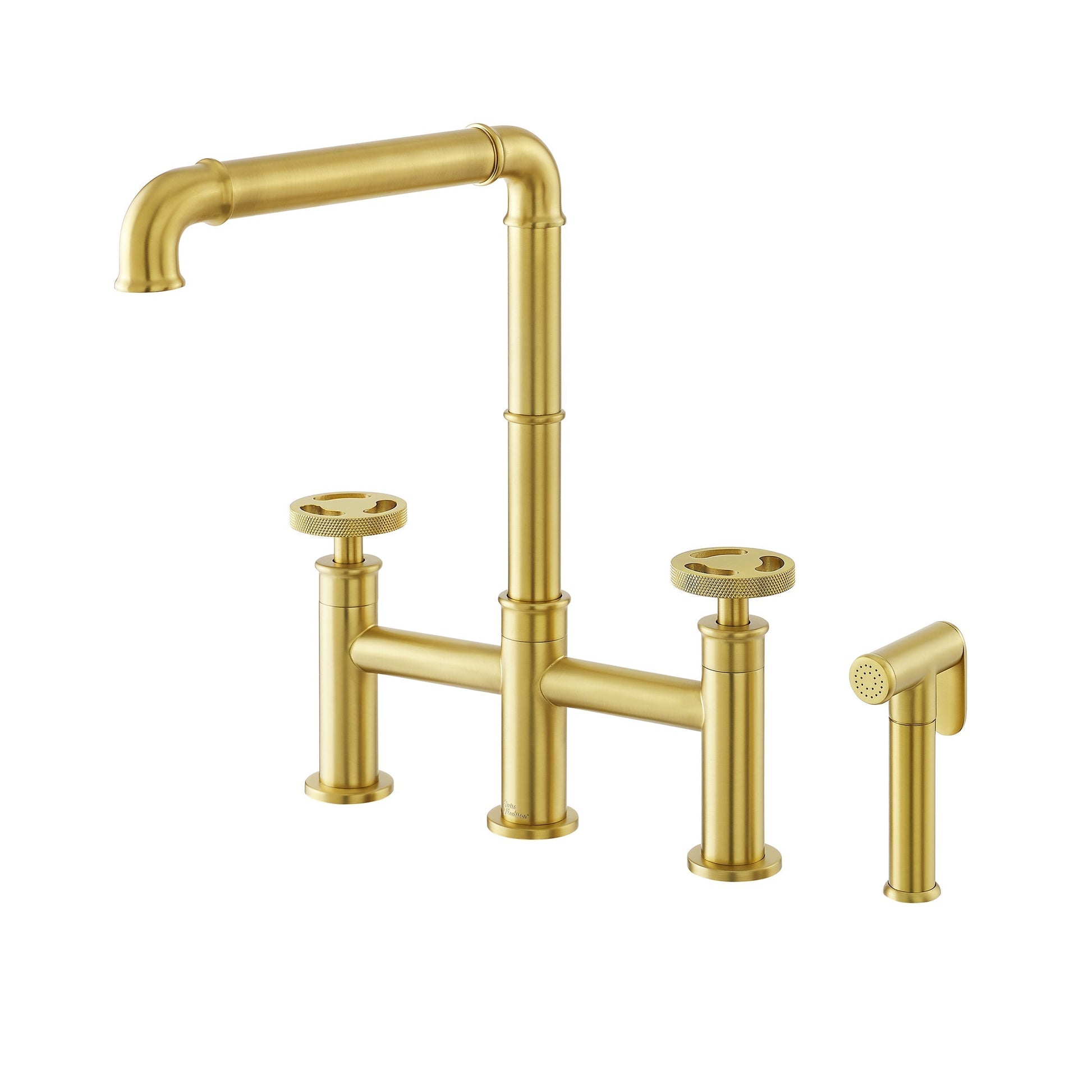 Brushed Gold / Gold
