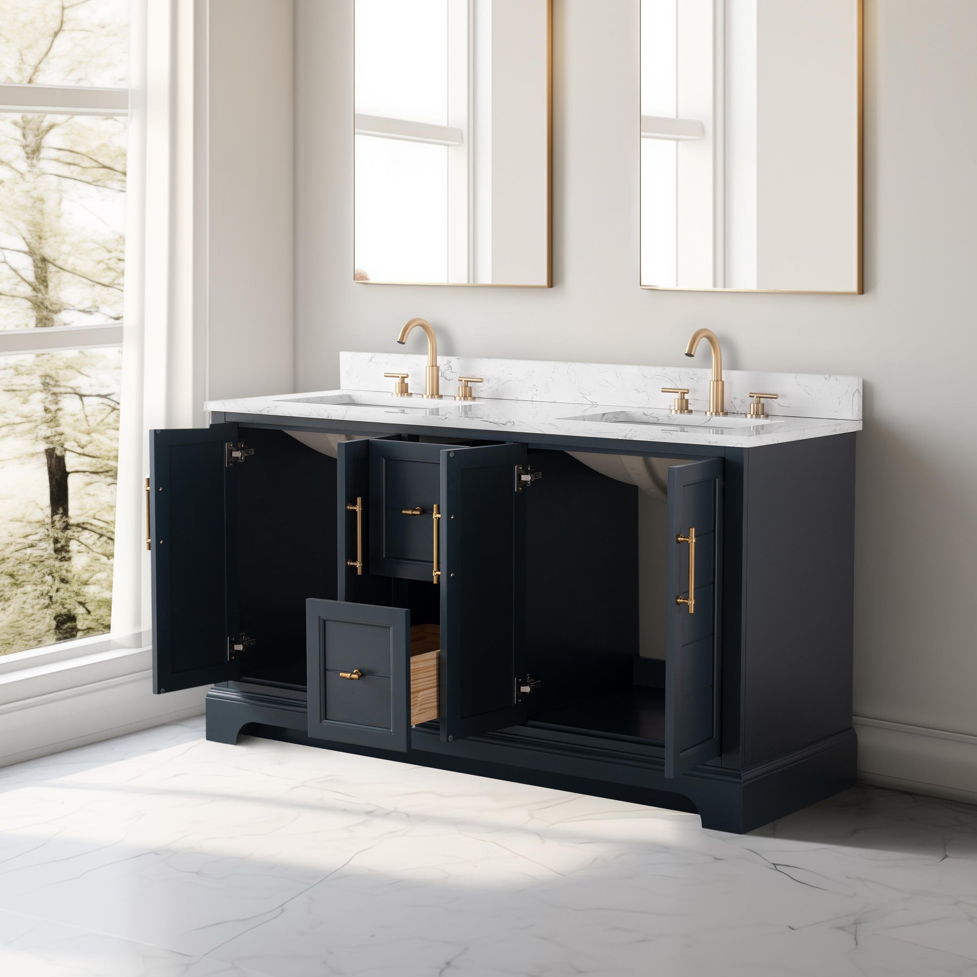 Vintage Spruce Blue