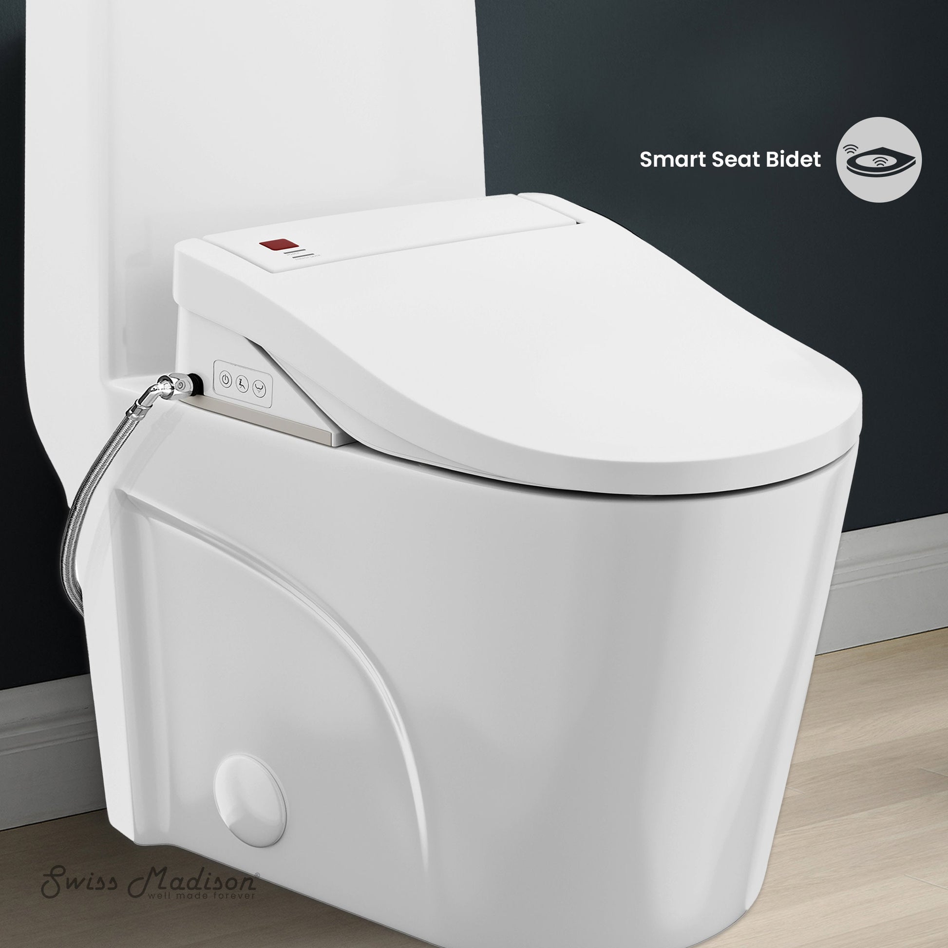 Glossy White