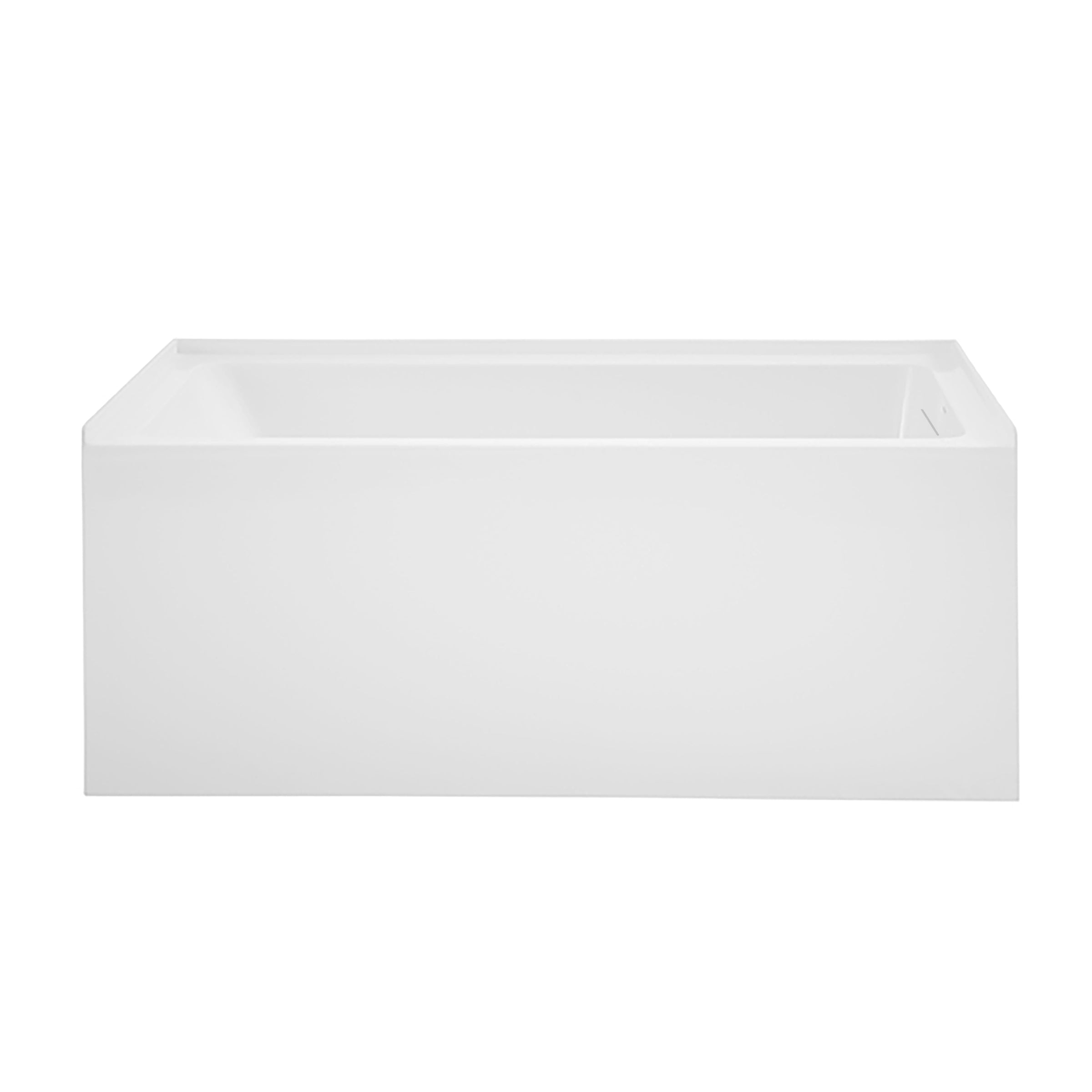 Glossy White / Right