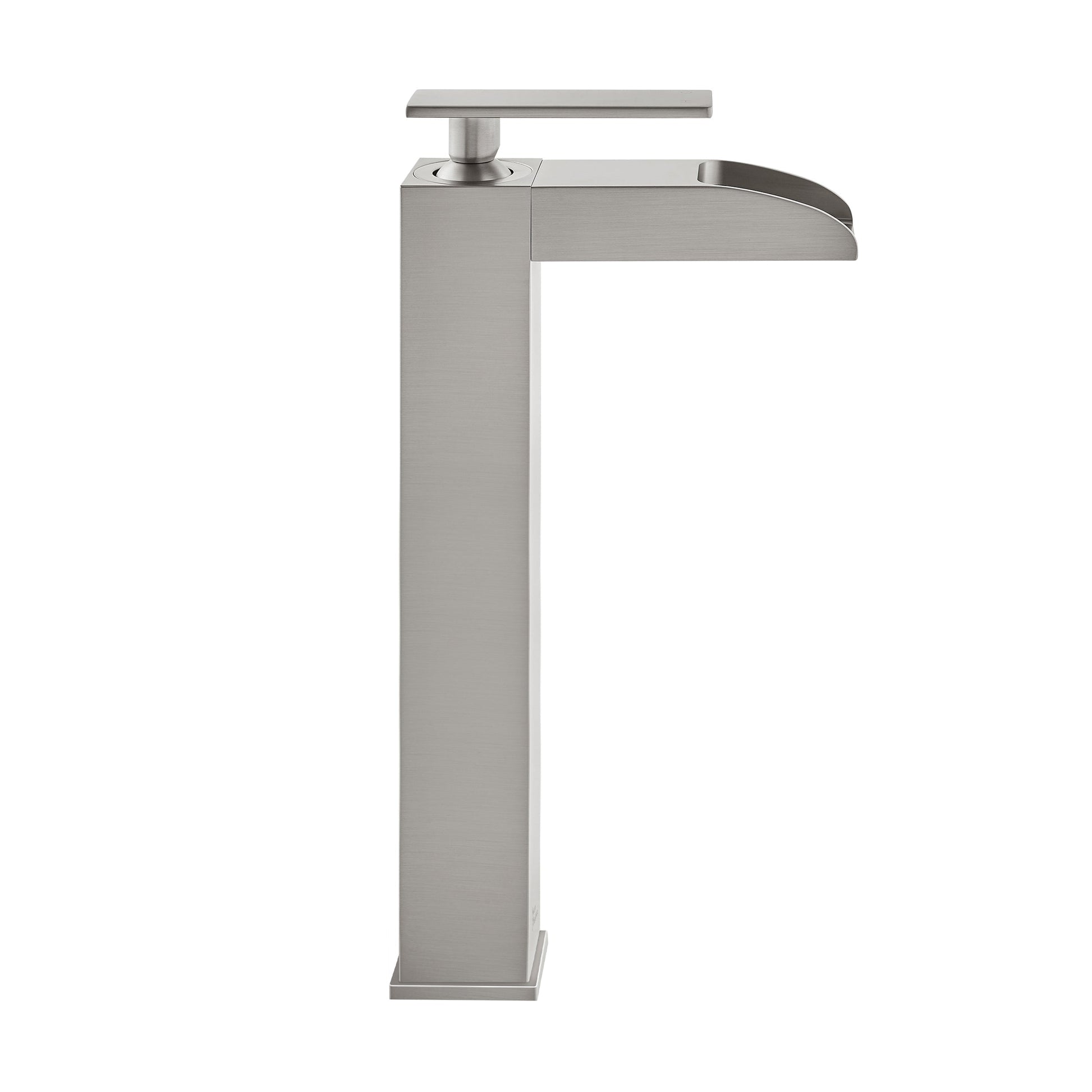 Brushed Nickel / High Arc