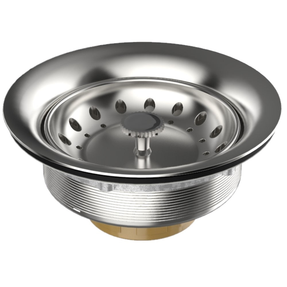 Polished Stainless Steel