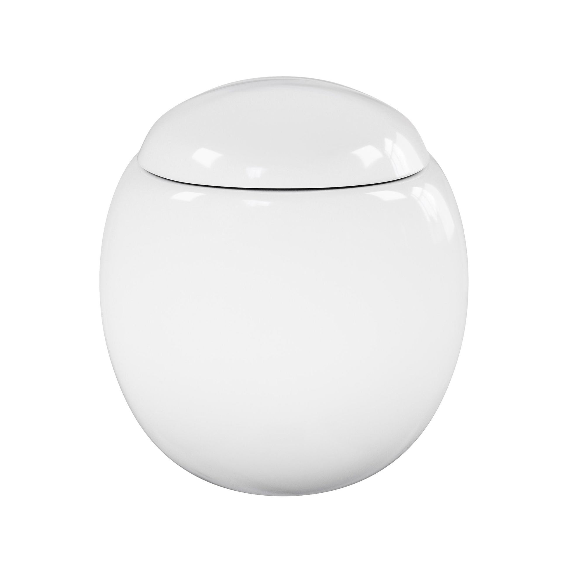 Glossy White