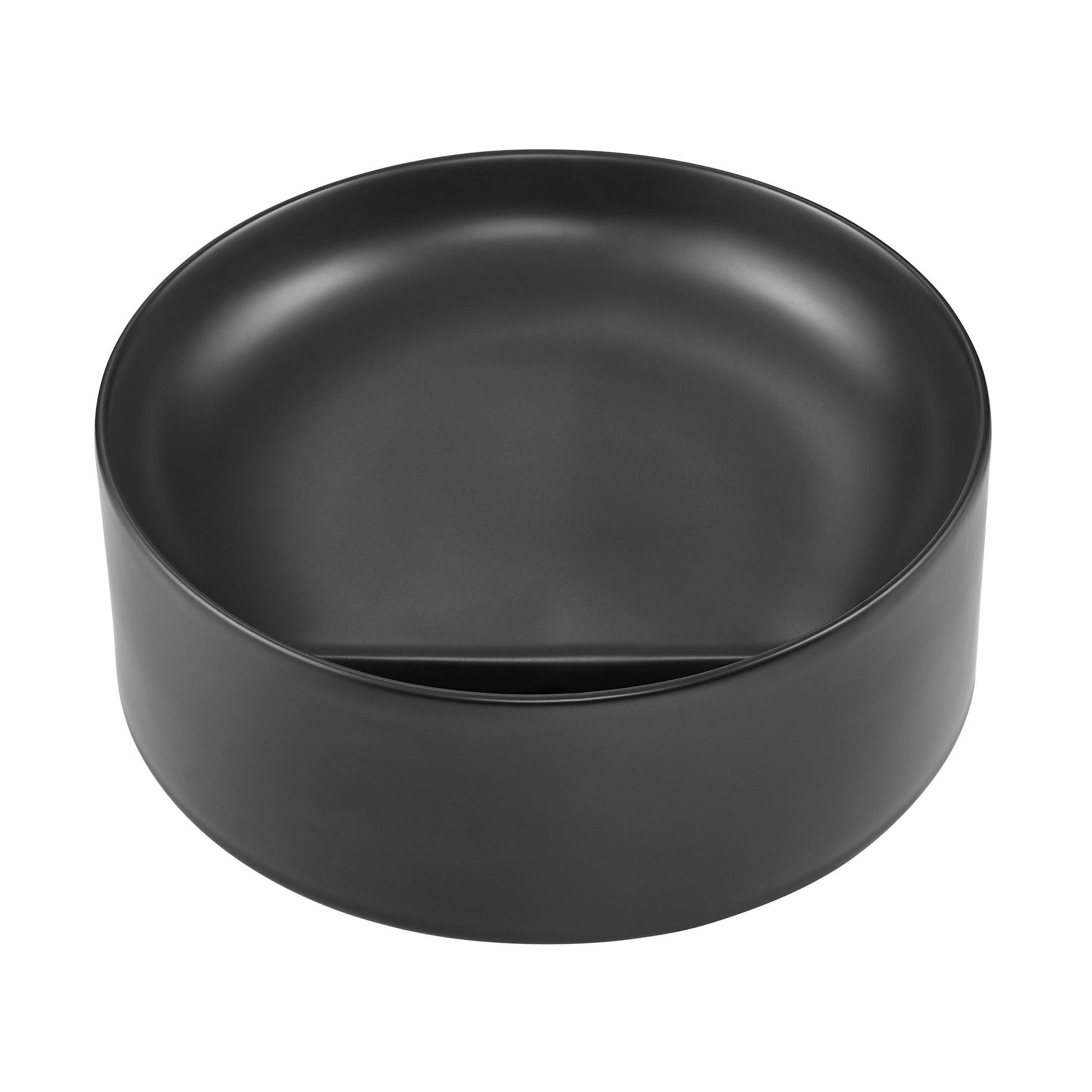 Matte Black