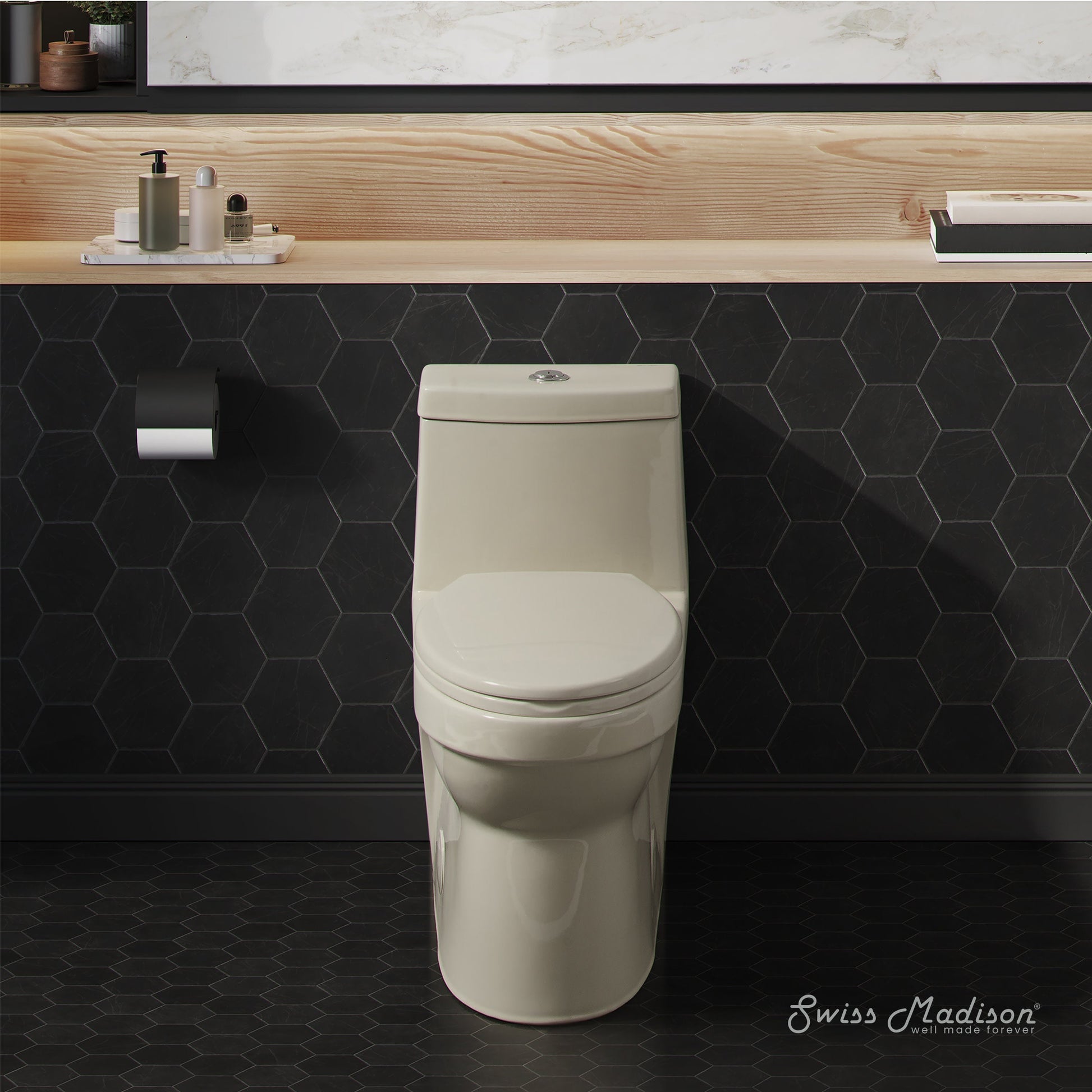 Glossy Bisque / Dual - Top