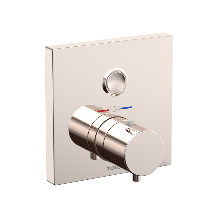 Polished Nickel