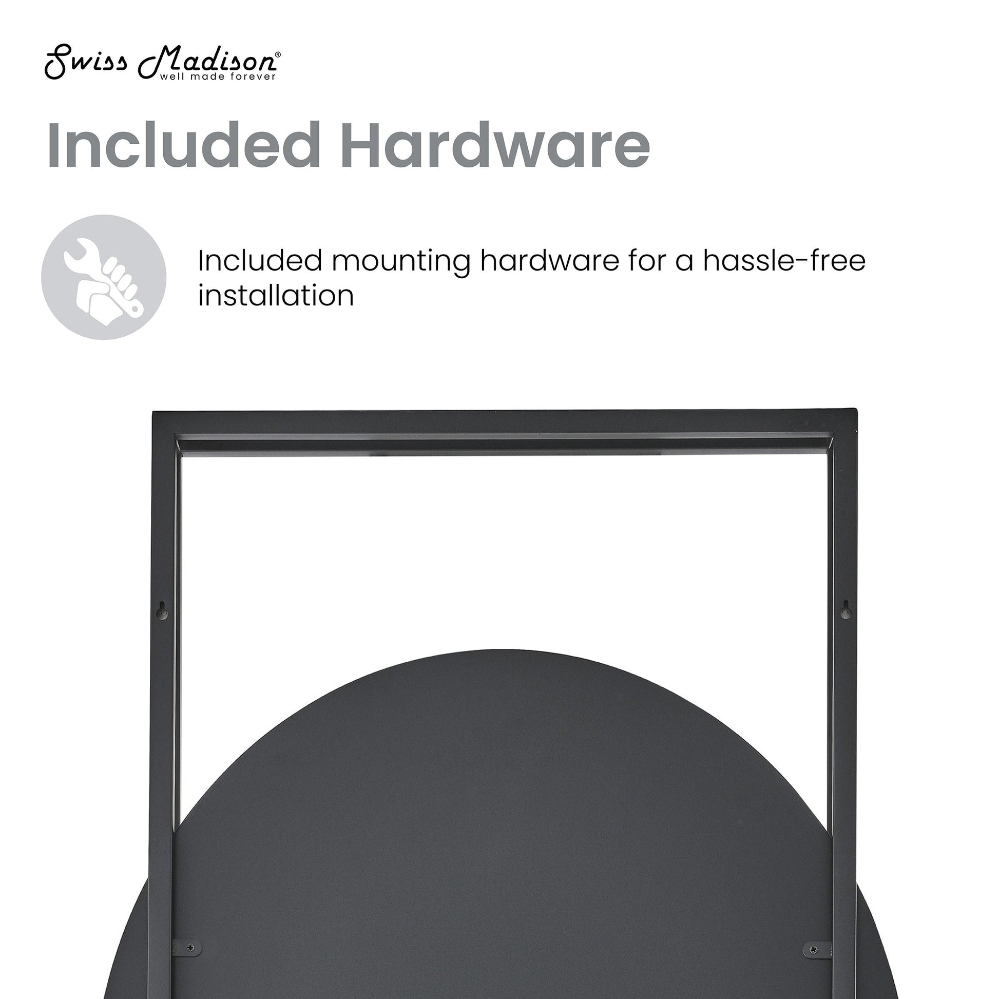 Matte Black