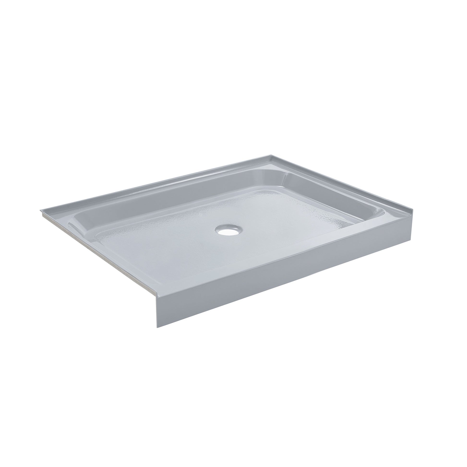 Glossy Gray / Center