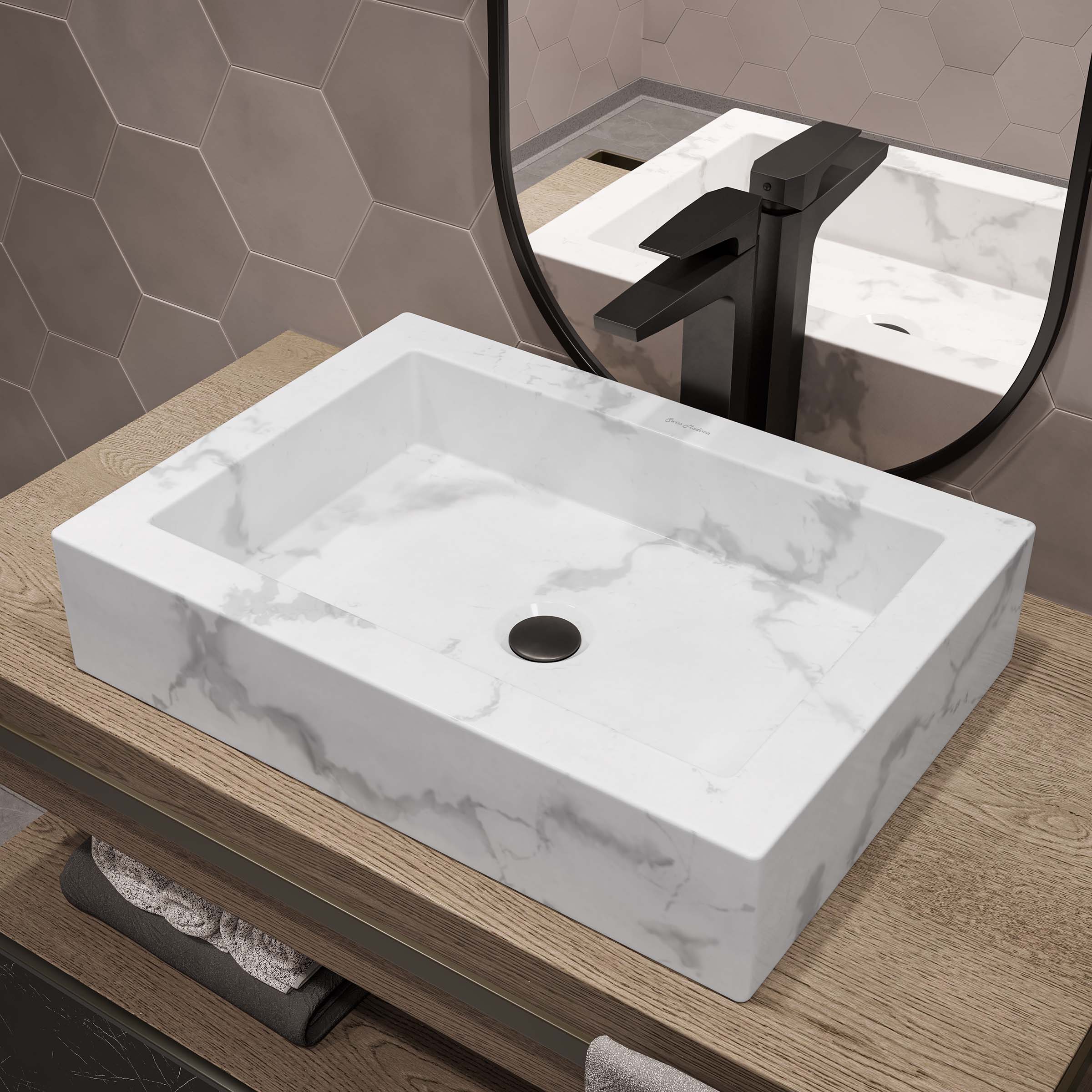 Marble White