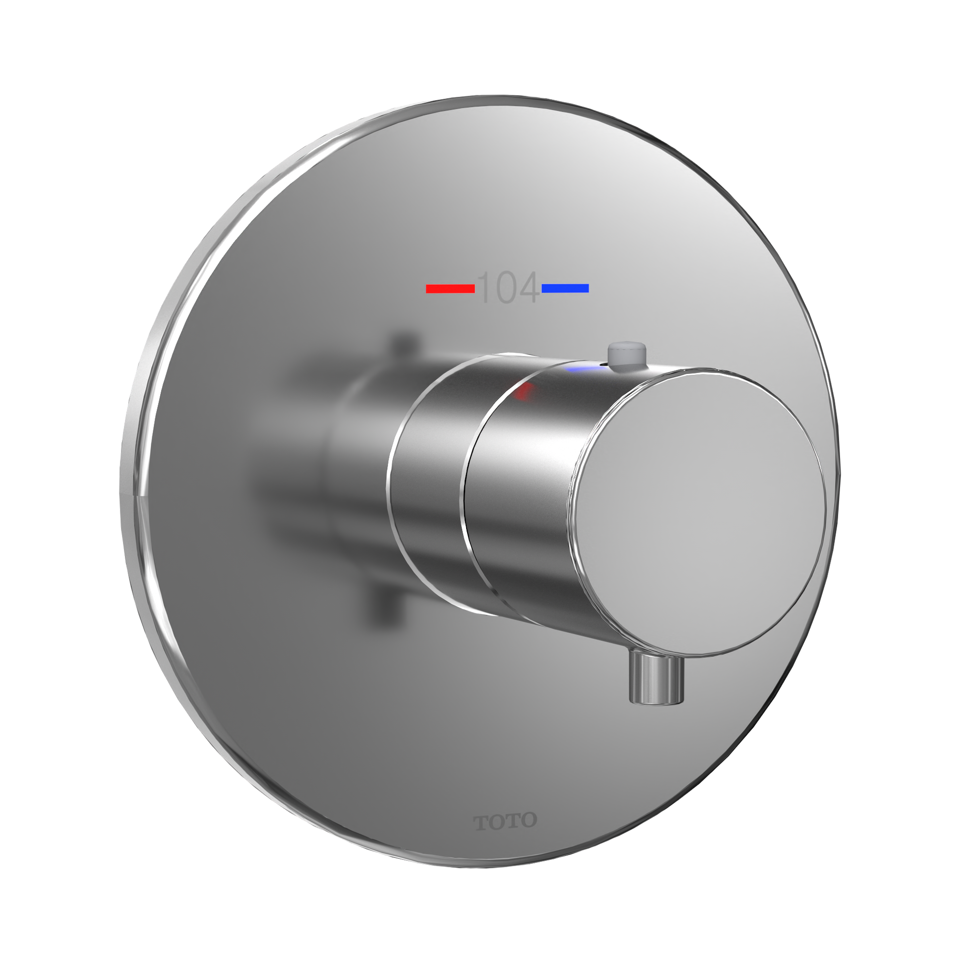 Polished Chrome