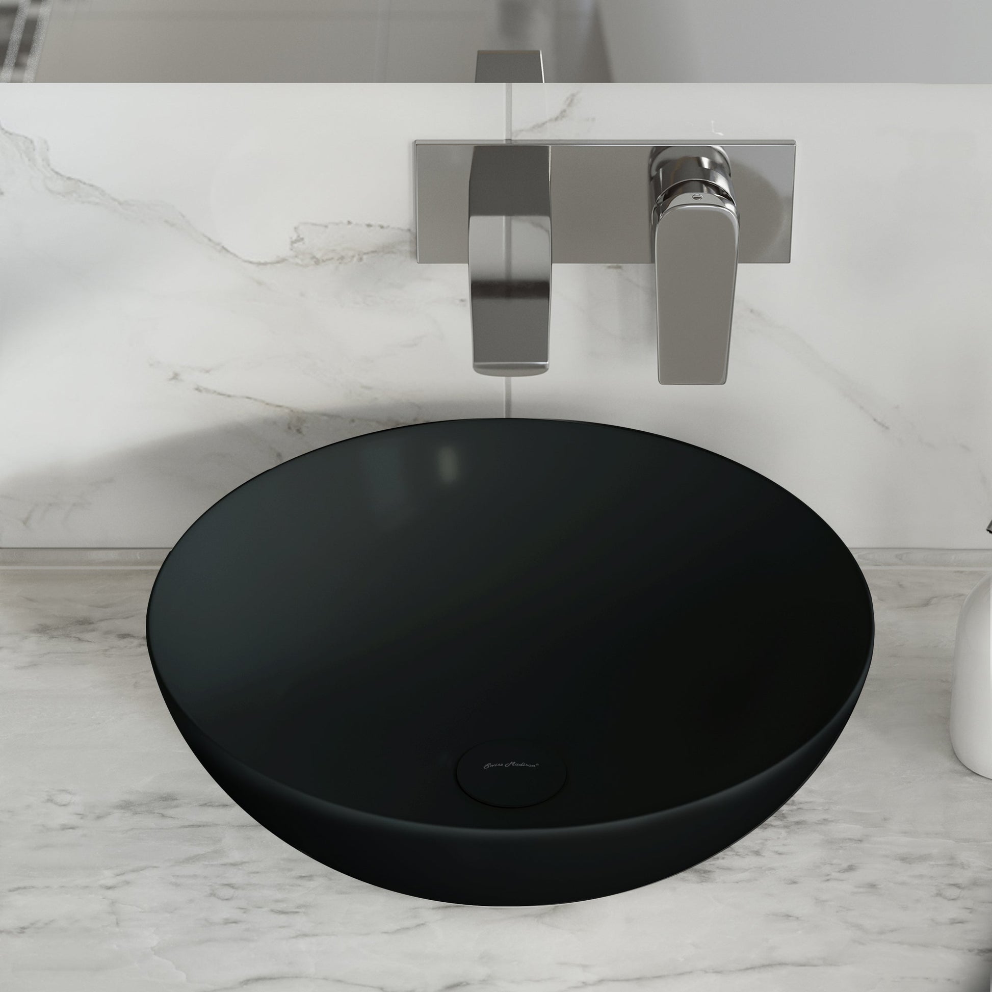 Matte Black