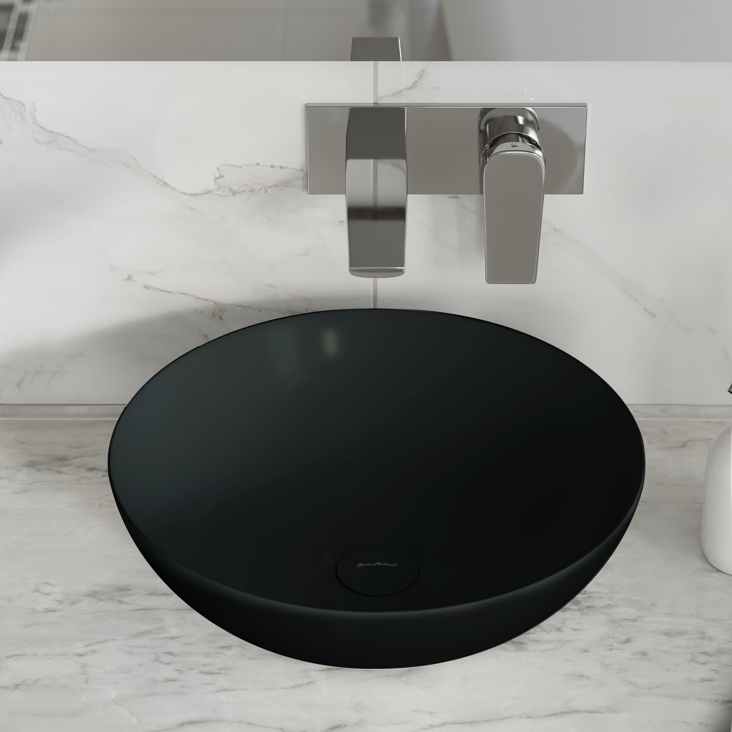 Matte Black