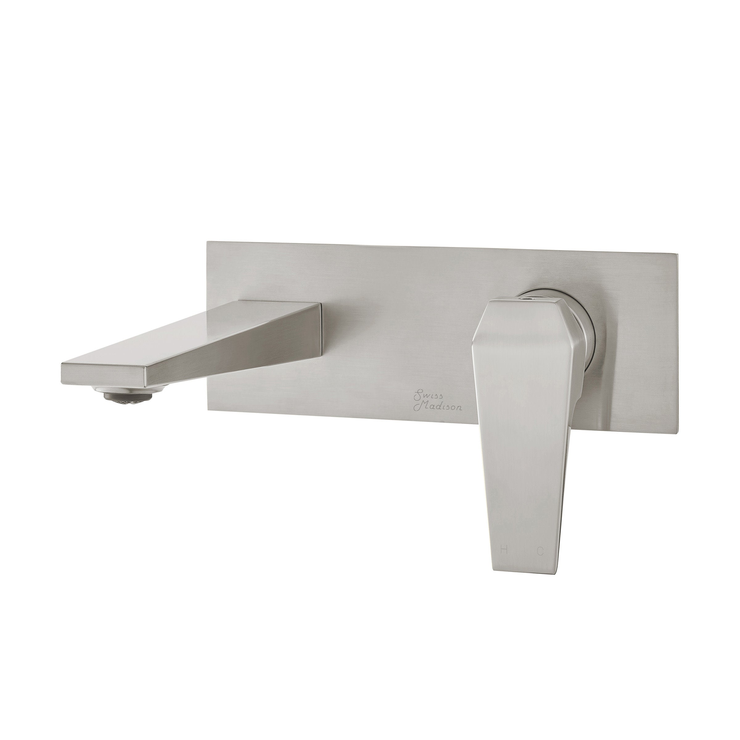 Brushed Nickel