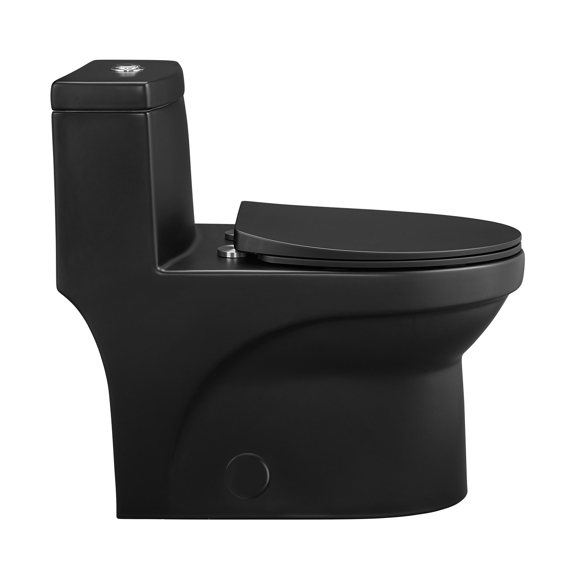 Matte Black / Dual - Top