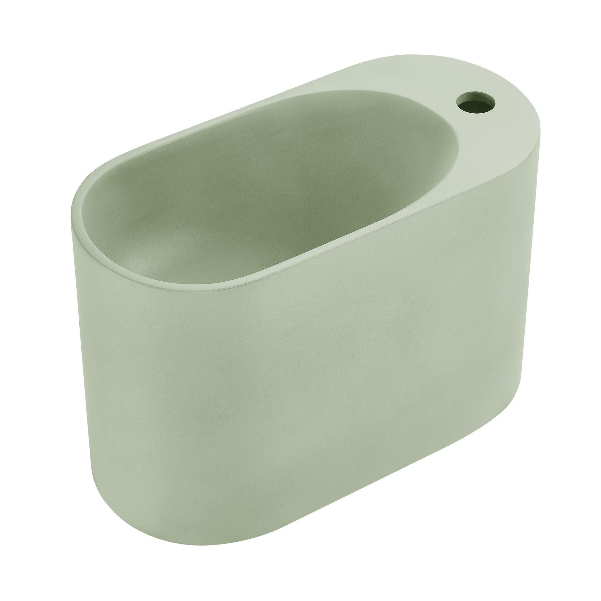 Matte Palm Green
