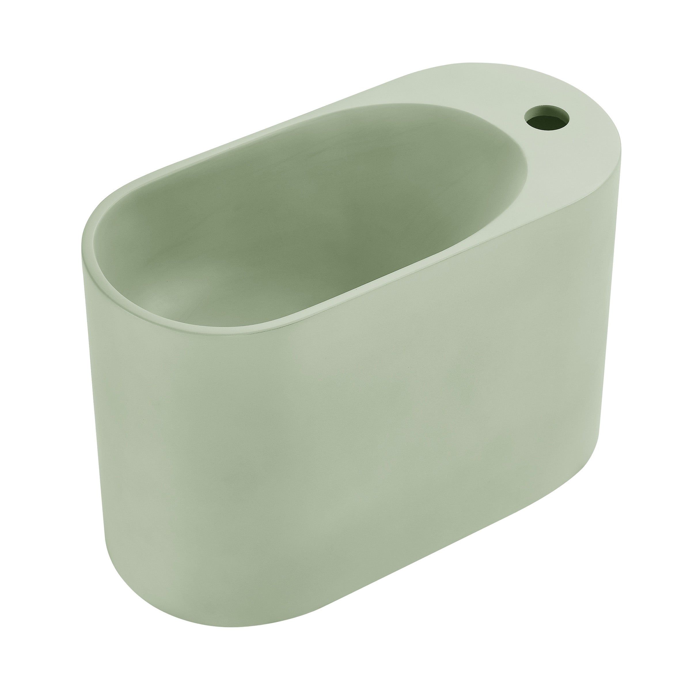 Matte Palm Green