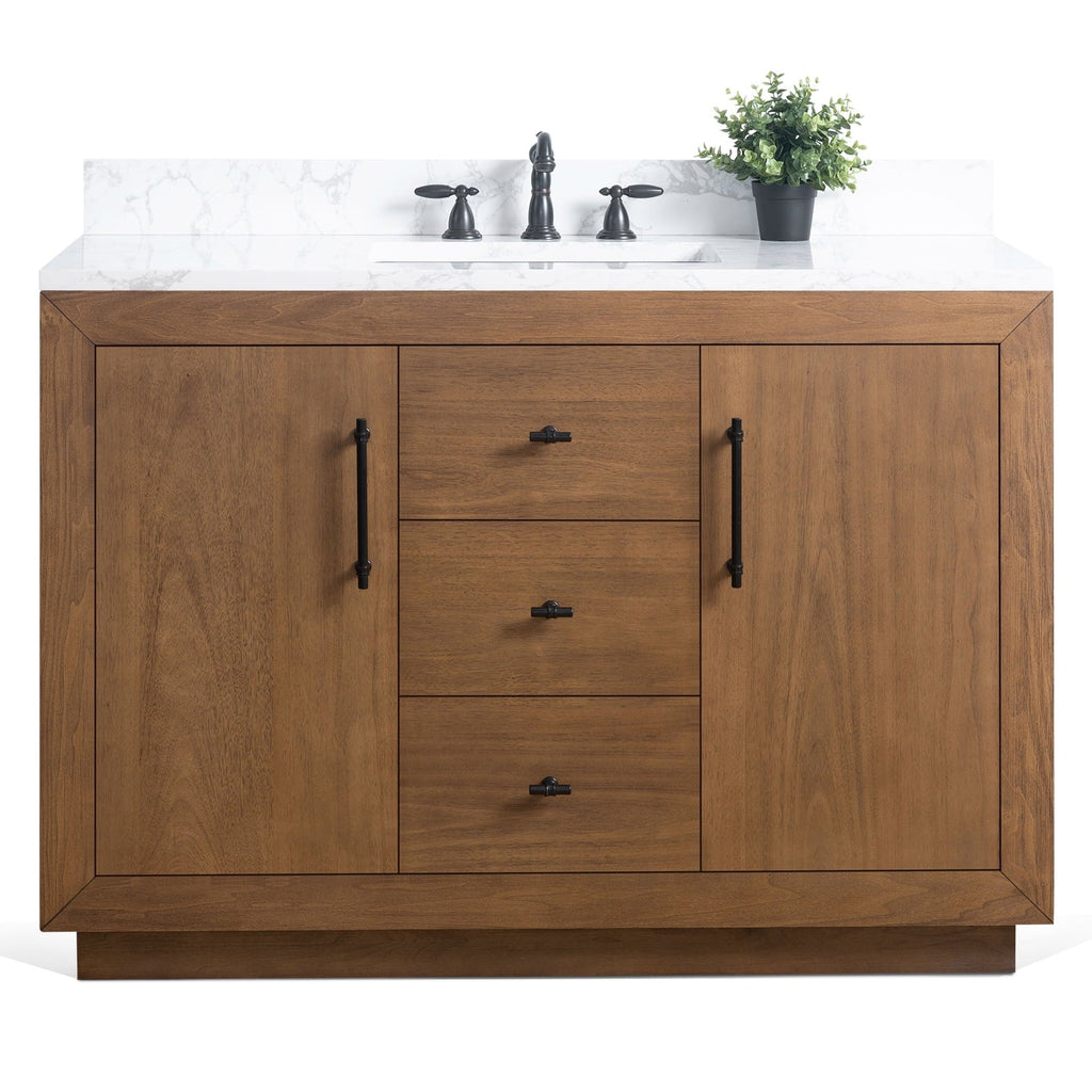 Tan / Engineered Marble