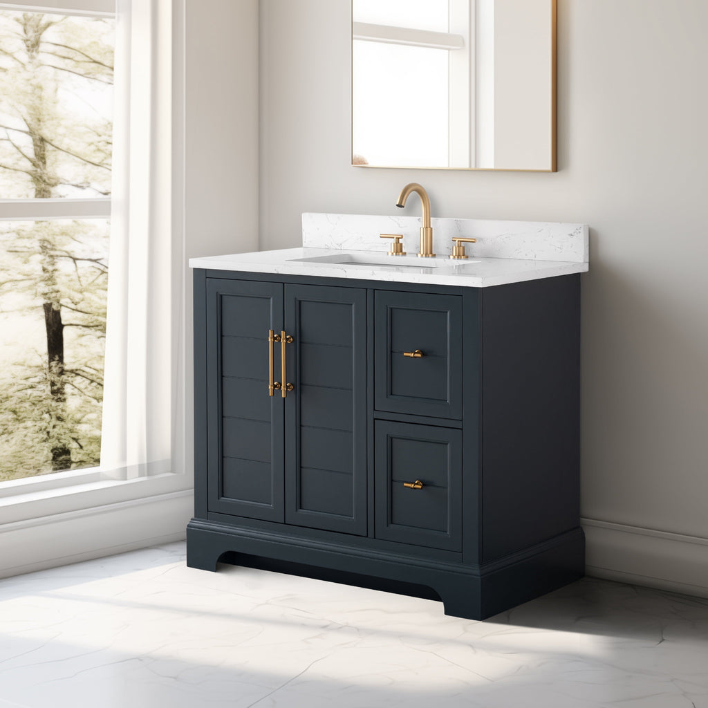 Vintage Spruce Blue