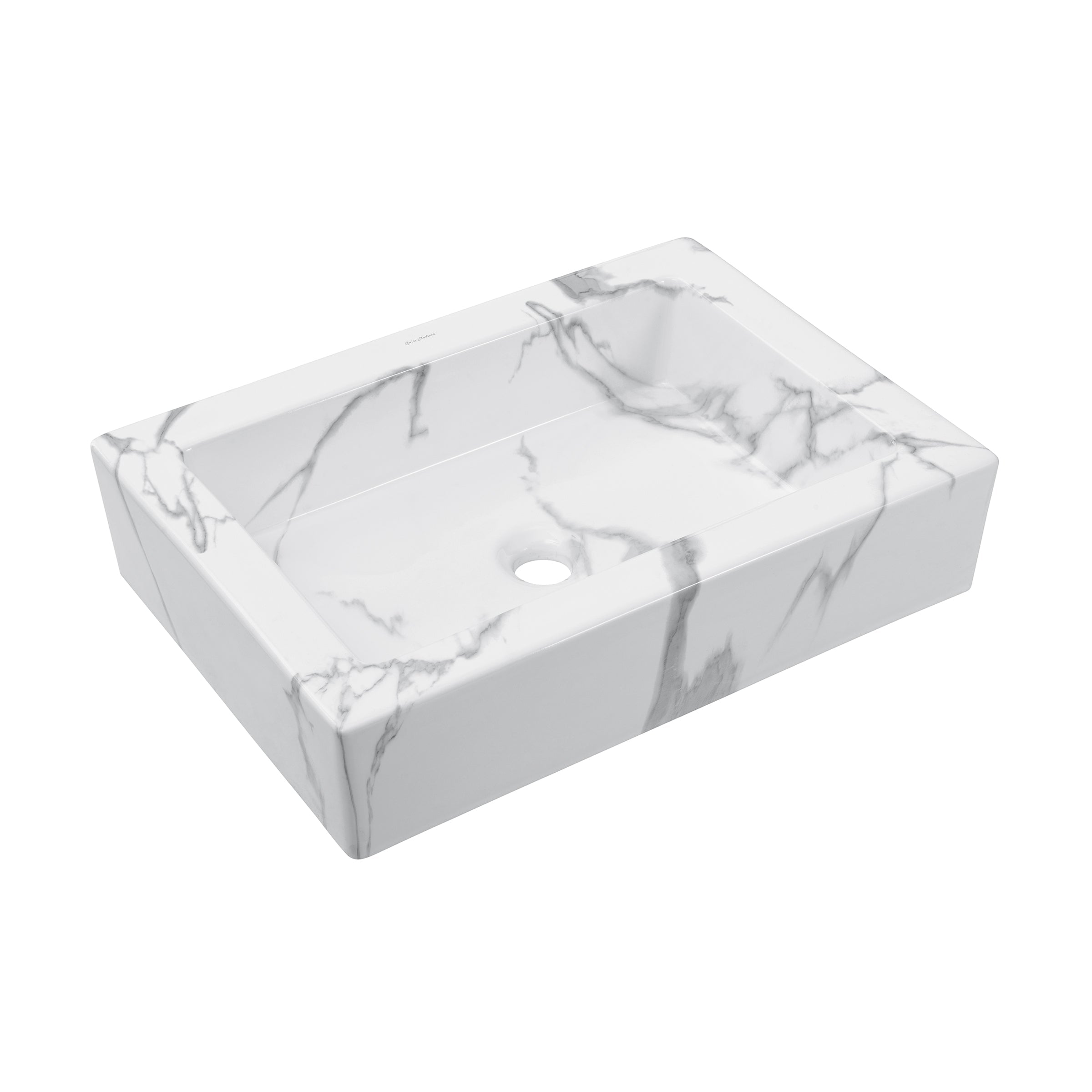 Marble White
