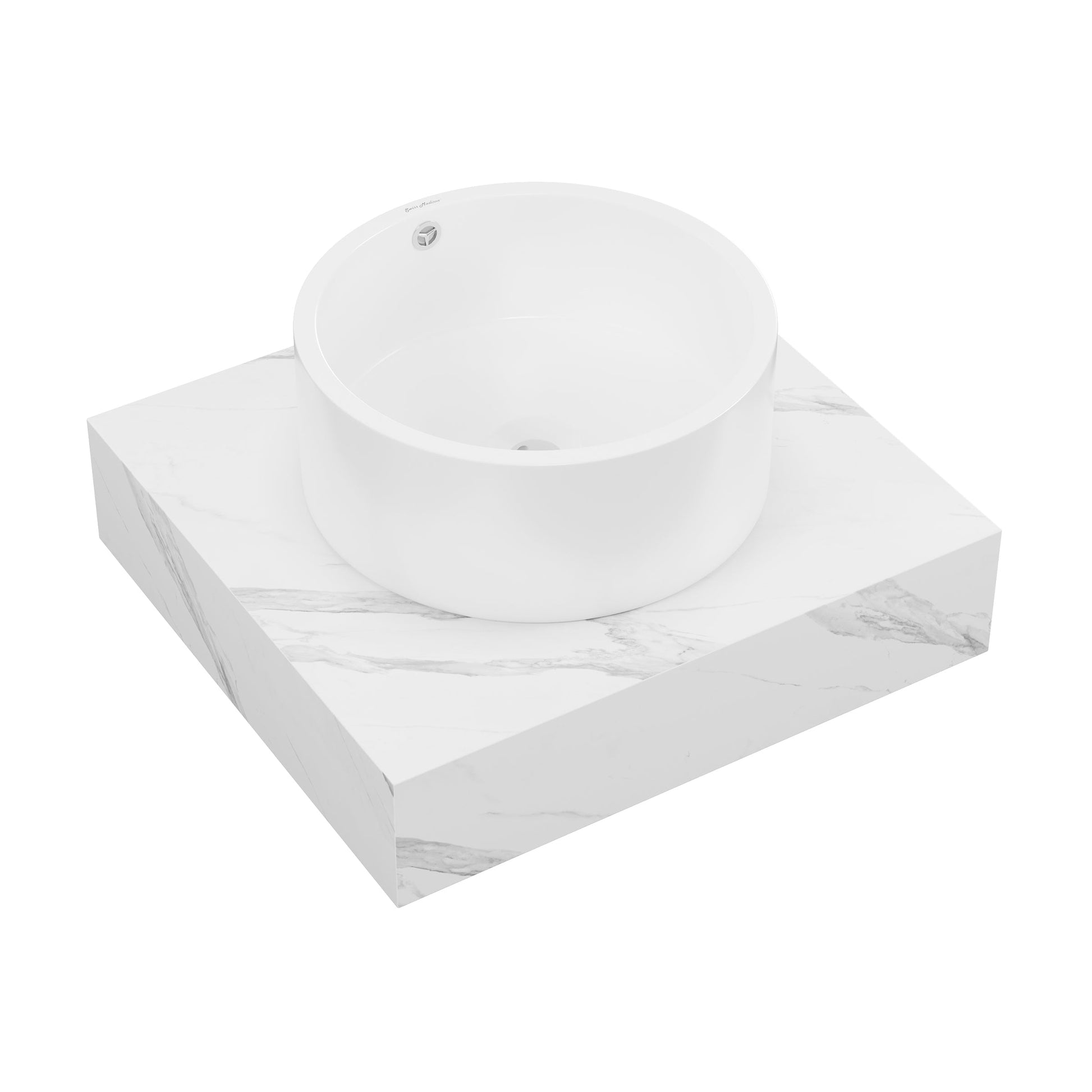 Marble White