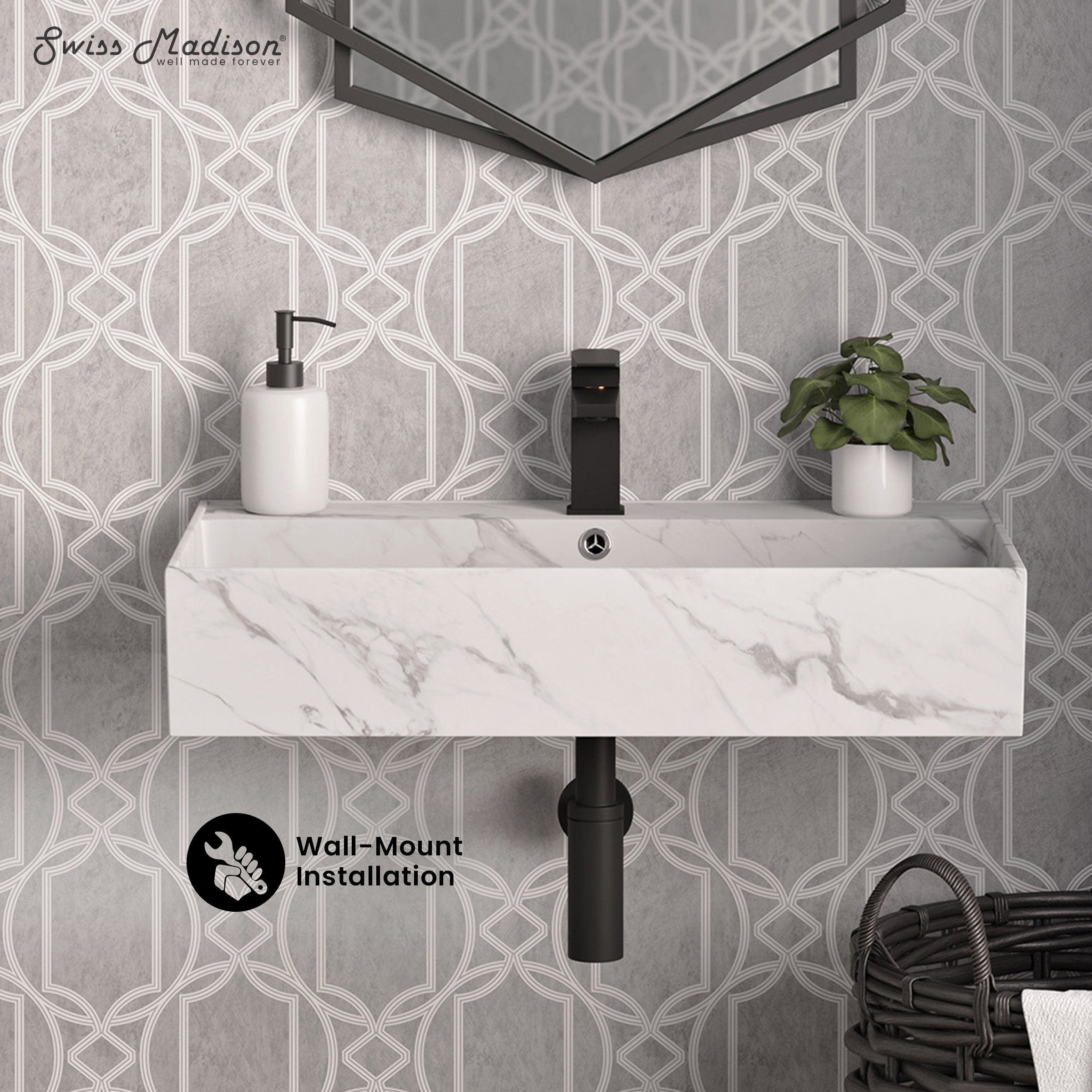 Marble White
