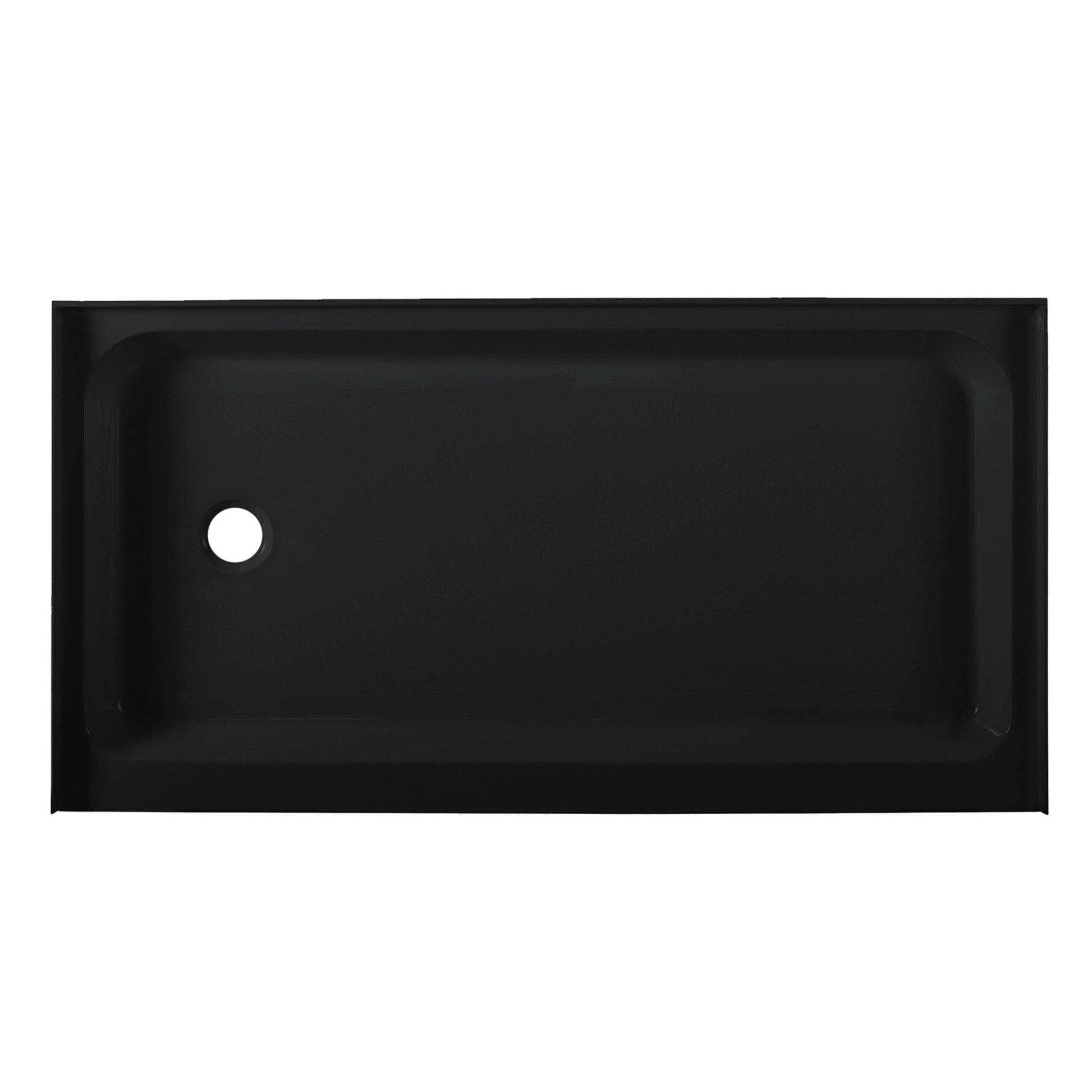 Matte Black / Left
