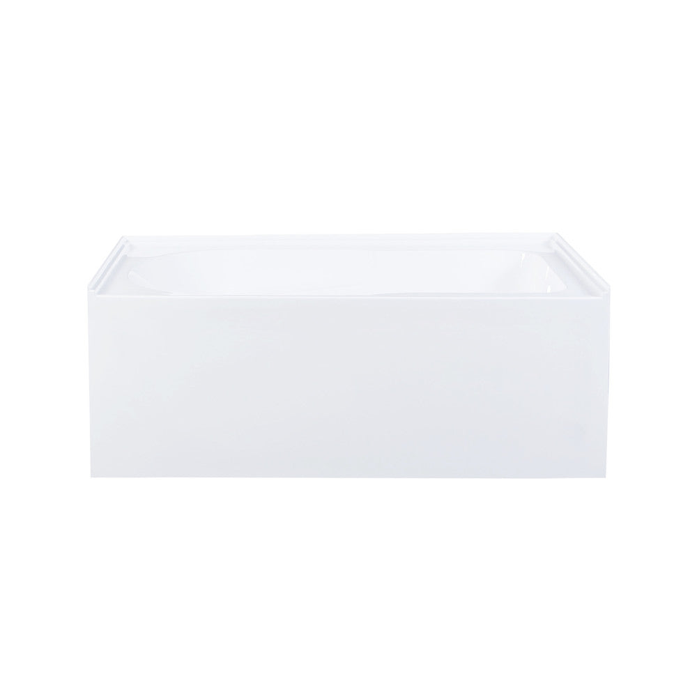 Glossy White / Right