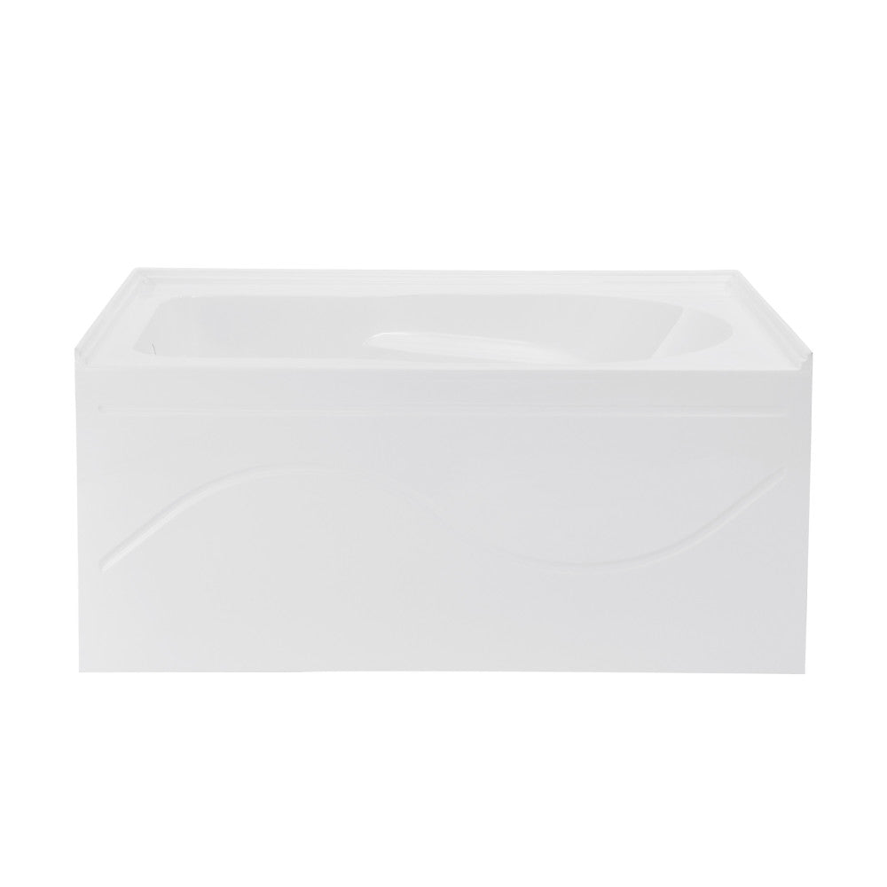 Glossy White / Left
