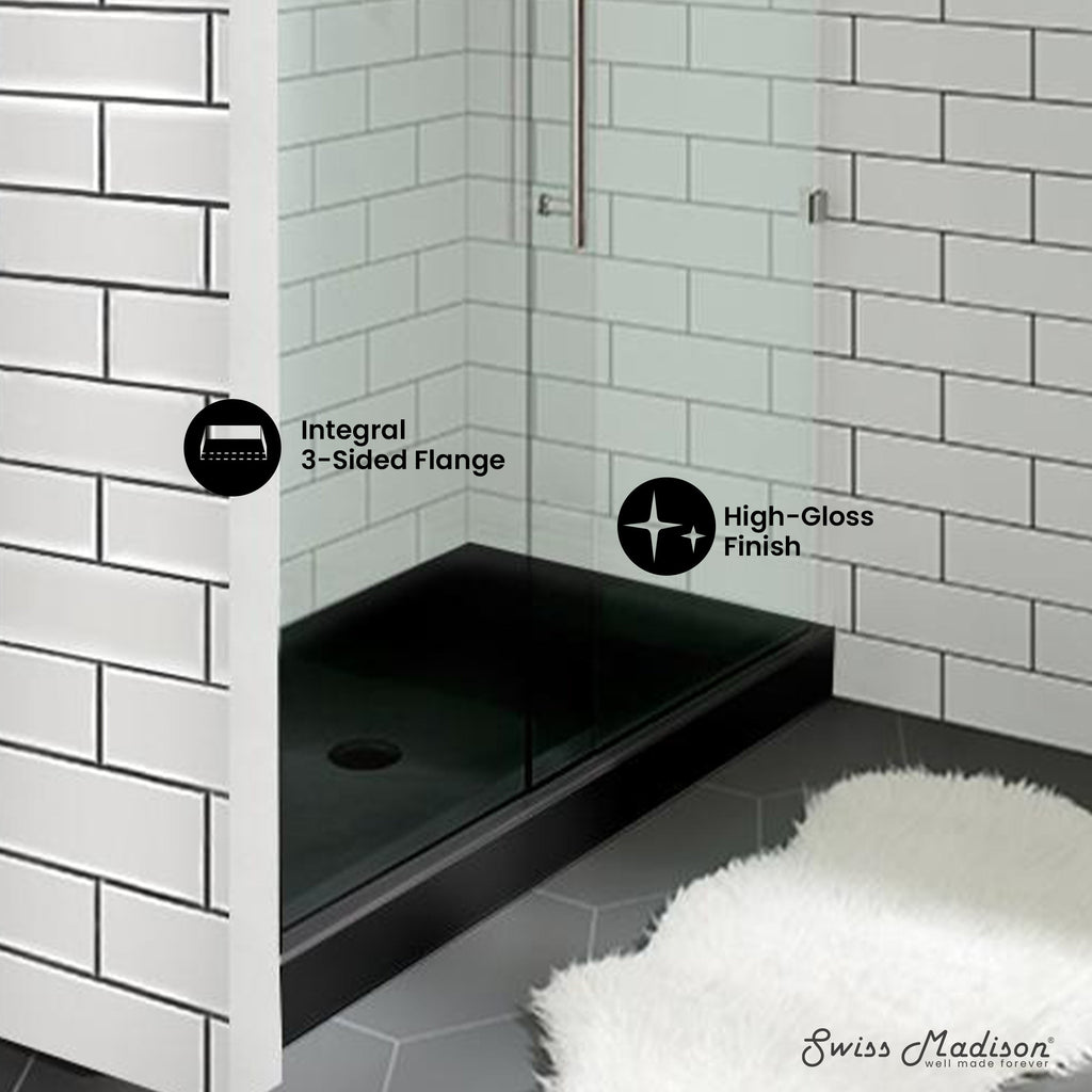 Matte Black / Center