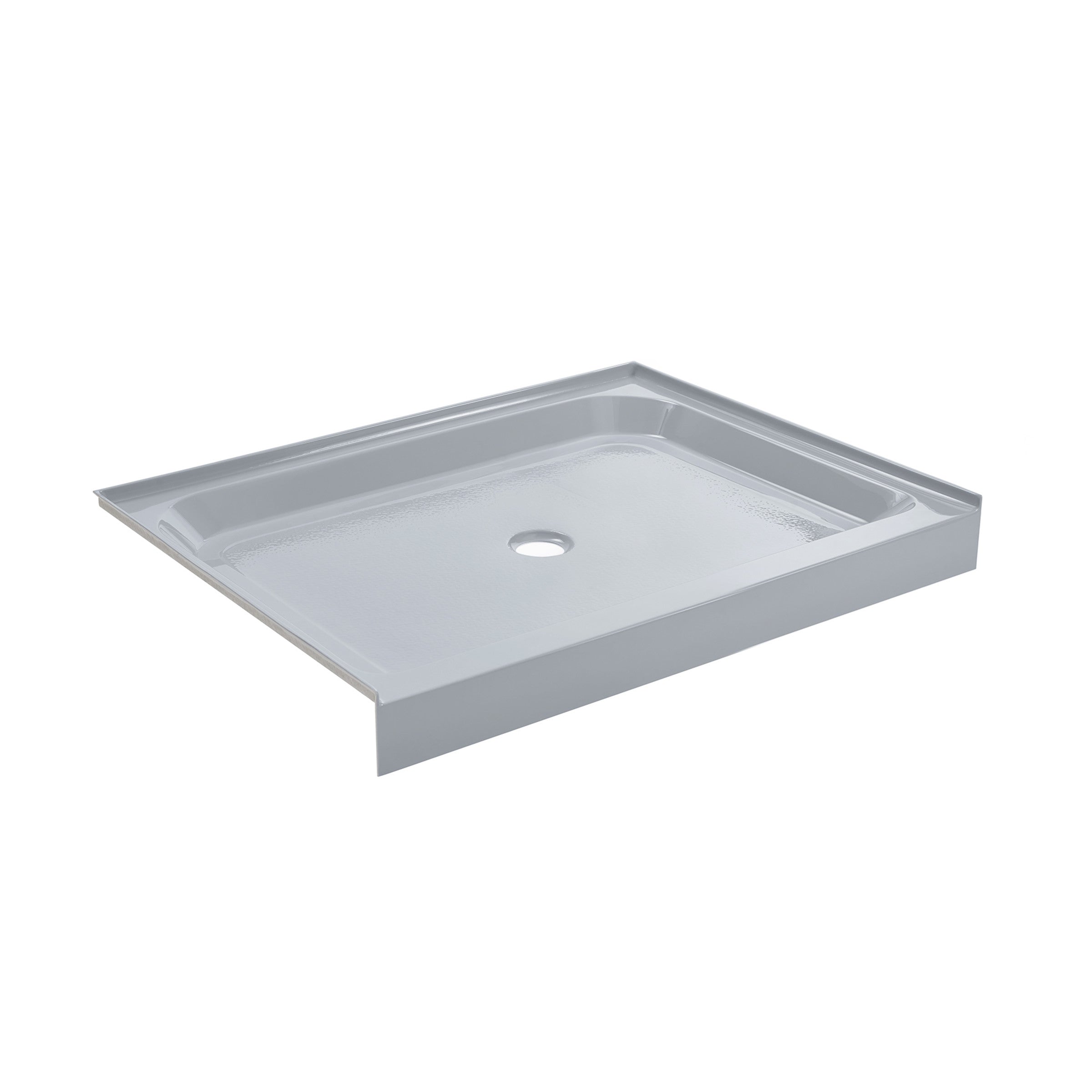 Glossy Gray / Center