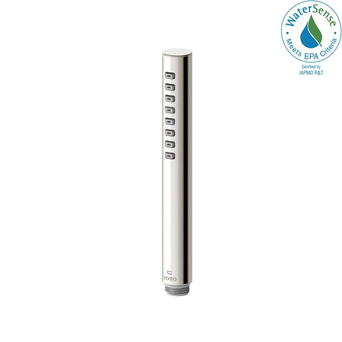 Polished Nickel